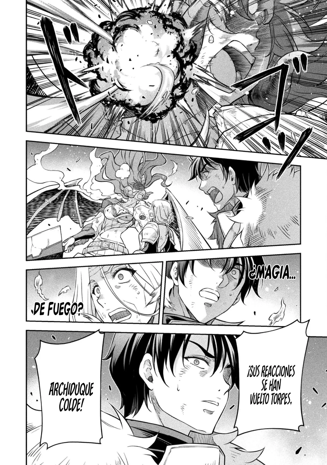 Drawing: Saikyou Mangaka wa Oekaki Skill de Isekai Musou Suru! Capítulo 86 - Page 10