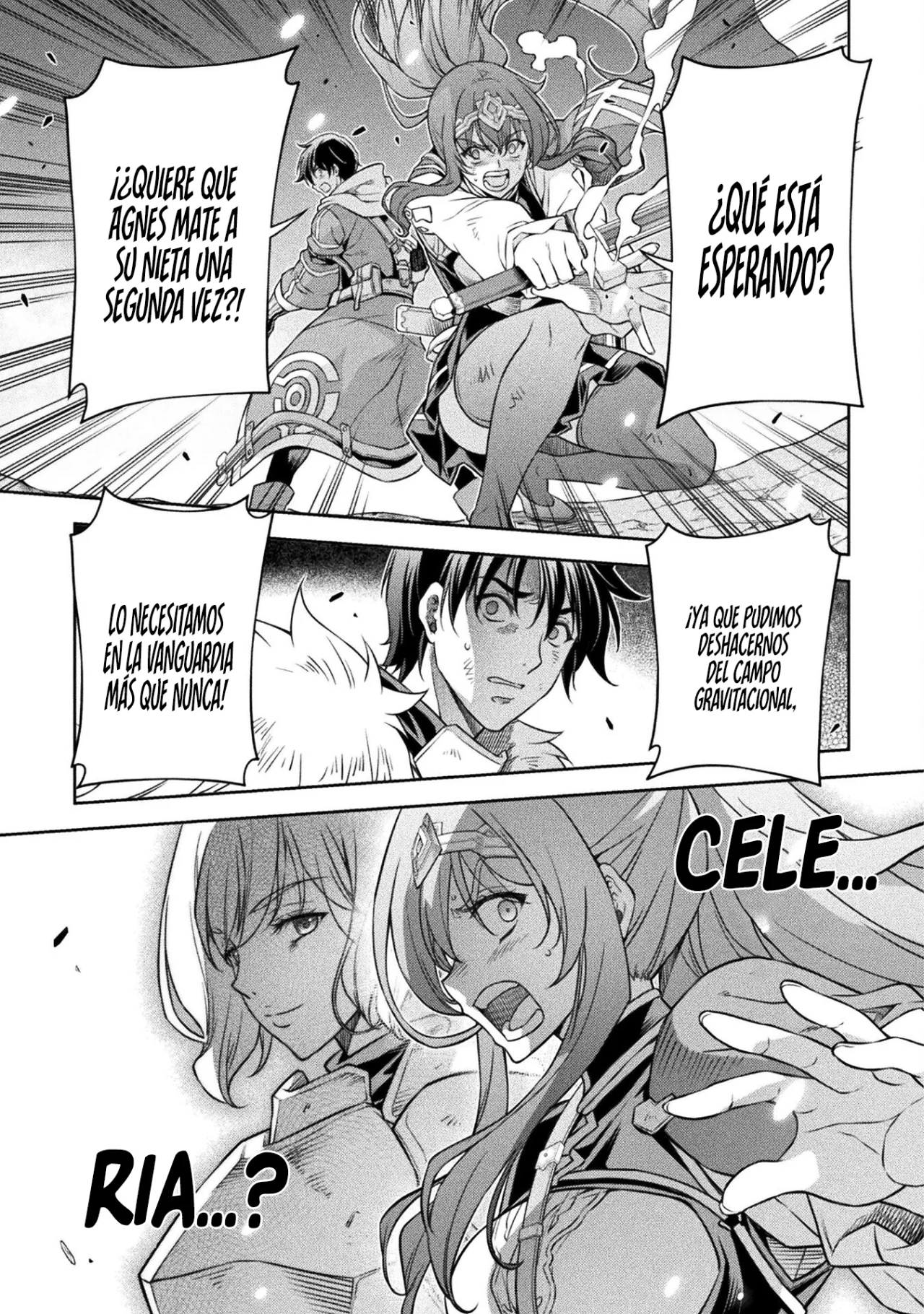 Drawing: Saikyou Mangaka wa Oekaki Skill de Isekai Musou Suru! Capítulo 86 - Page 11