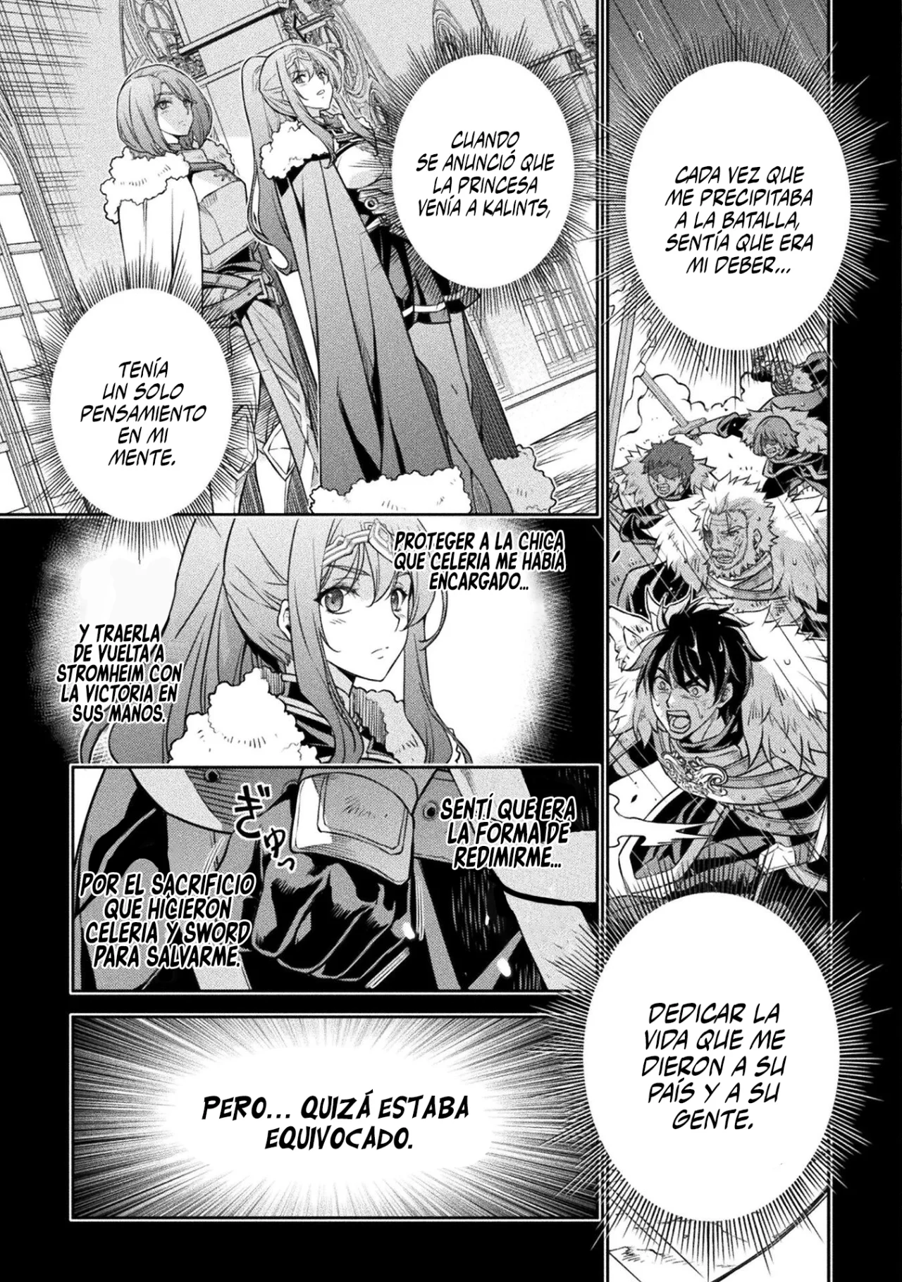 Drawing: Saikyou Mangaka wa Oekaki Skill de Isekai Musou Suru! Capítulo 86 - Page 17