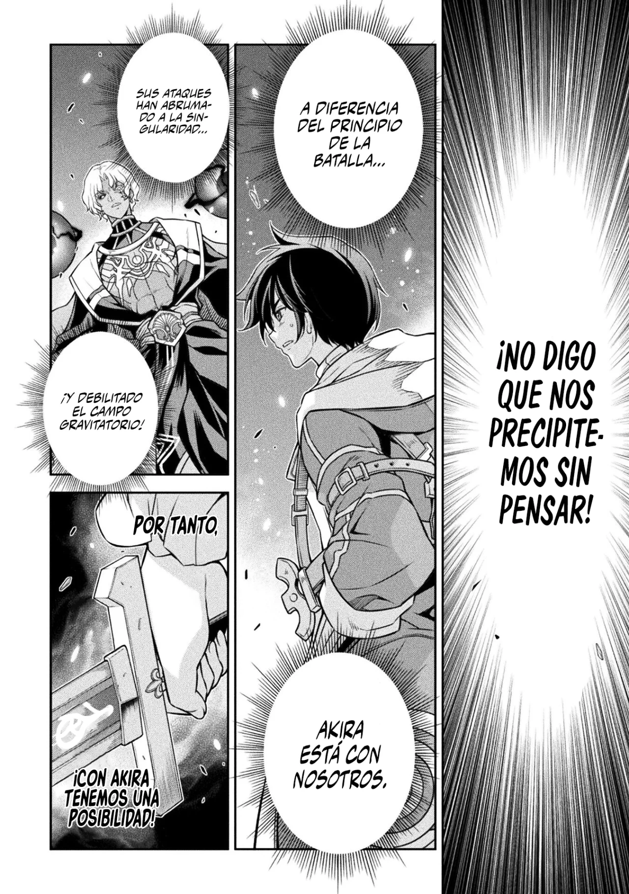 Drawing: Saikyou Mangaka wa Oekaki Skill de Isekai Musou Suru! Capítulo 86 - Page 4