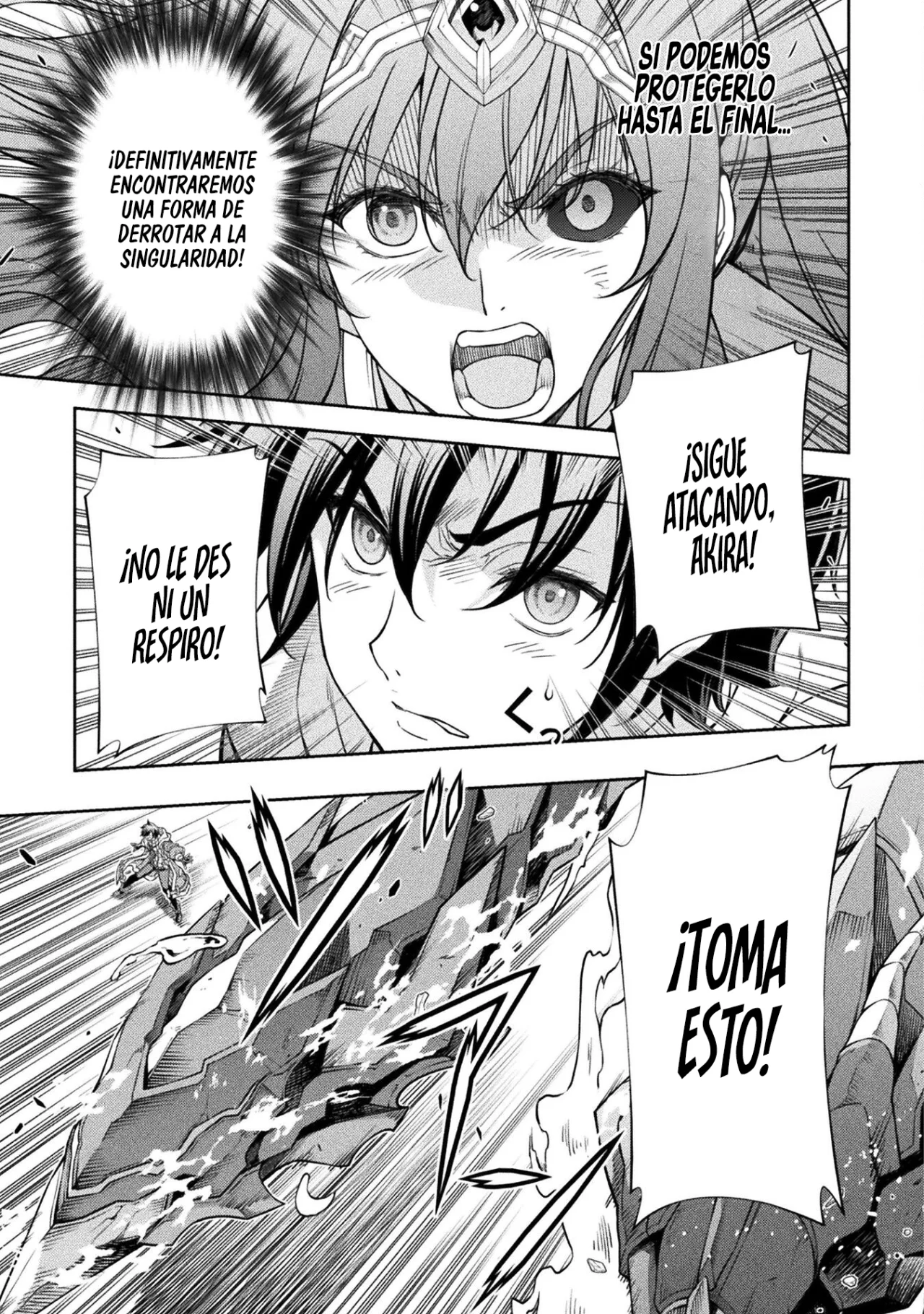 Drawing: Saikyou Mangaka wa Oekaki Skill de Isekai Musou Suru! Capítulo 86 - Page 5