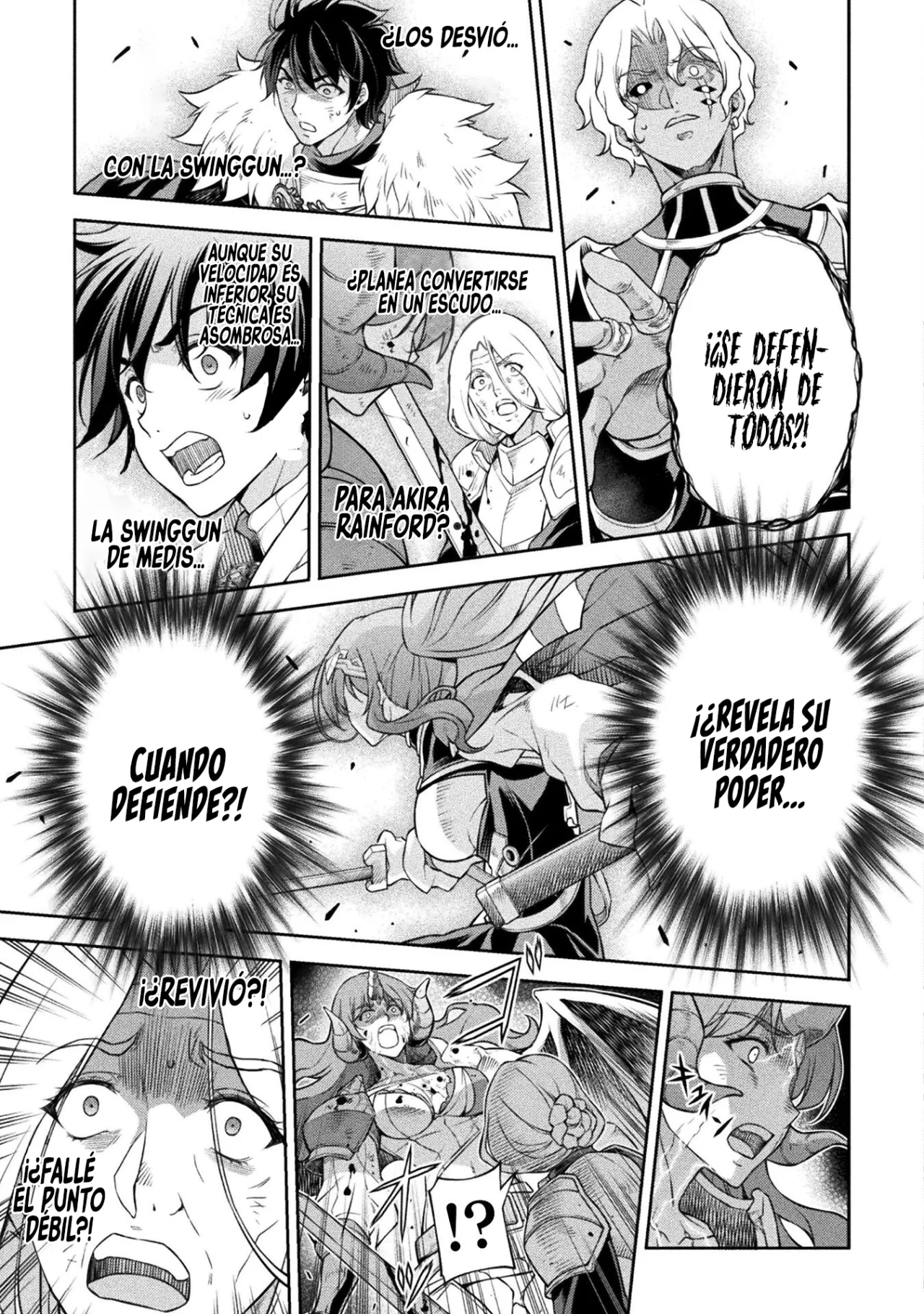 Drawing: Saikyou Mangaka wa Oekaki Skill de Isekai Musou Suru! Capítulo 86 - Page 9