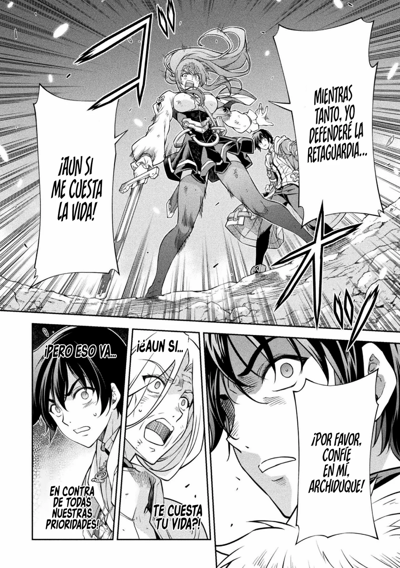 Drawing: Saikyou Mangaka wa Oekaki Skill de Isekai Musou Suru! Capítulo 87 - Page 10