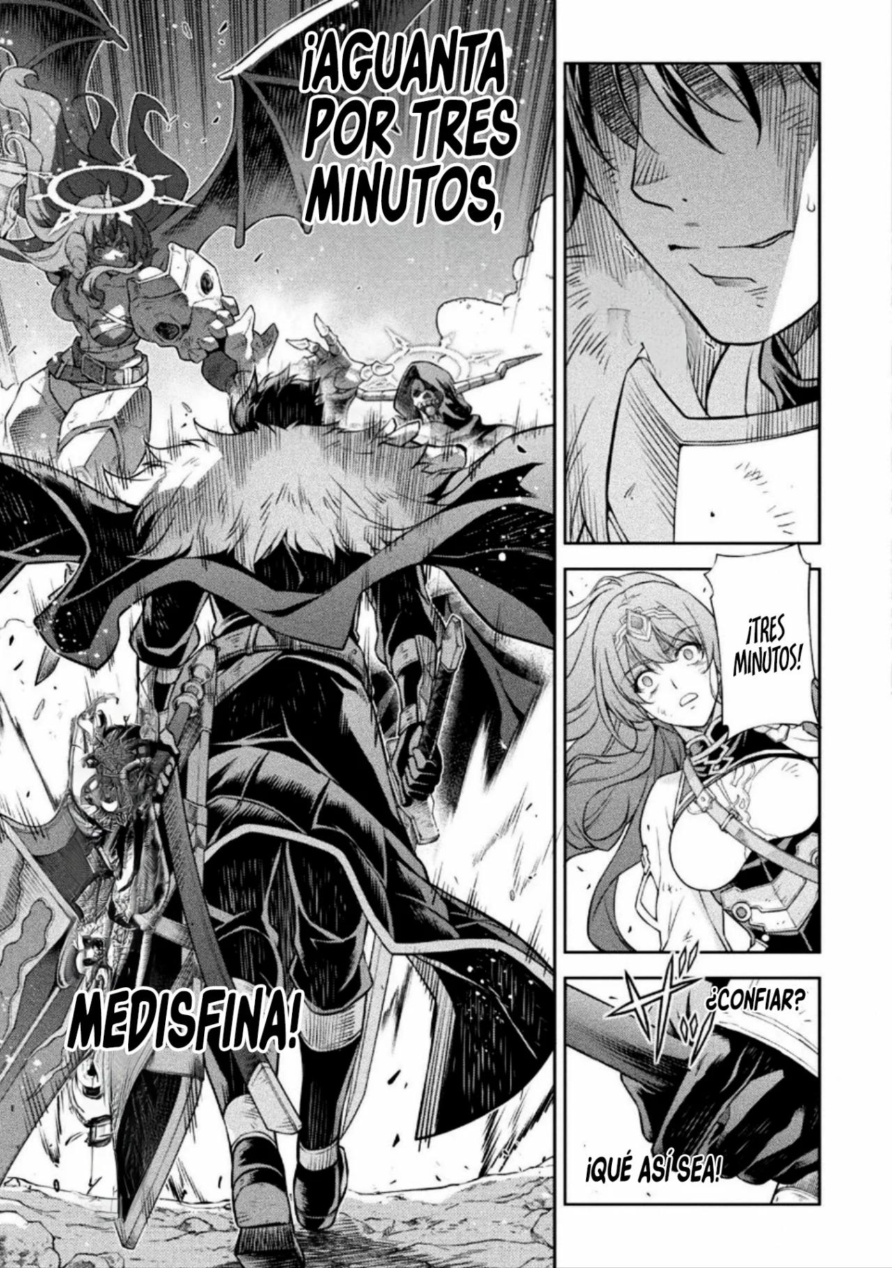 Drawing: Saikyou Mangaka wa Oekaki Skill de Isekai Musou Suru! Capítulo 87 - Page 11