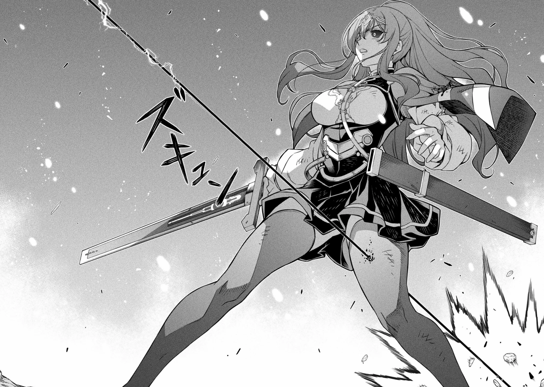 Drawing: Saikyou Mangaka wa Oekaki Skill de Isekai Musou Suru! Capítulo 87 - Page 16