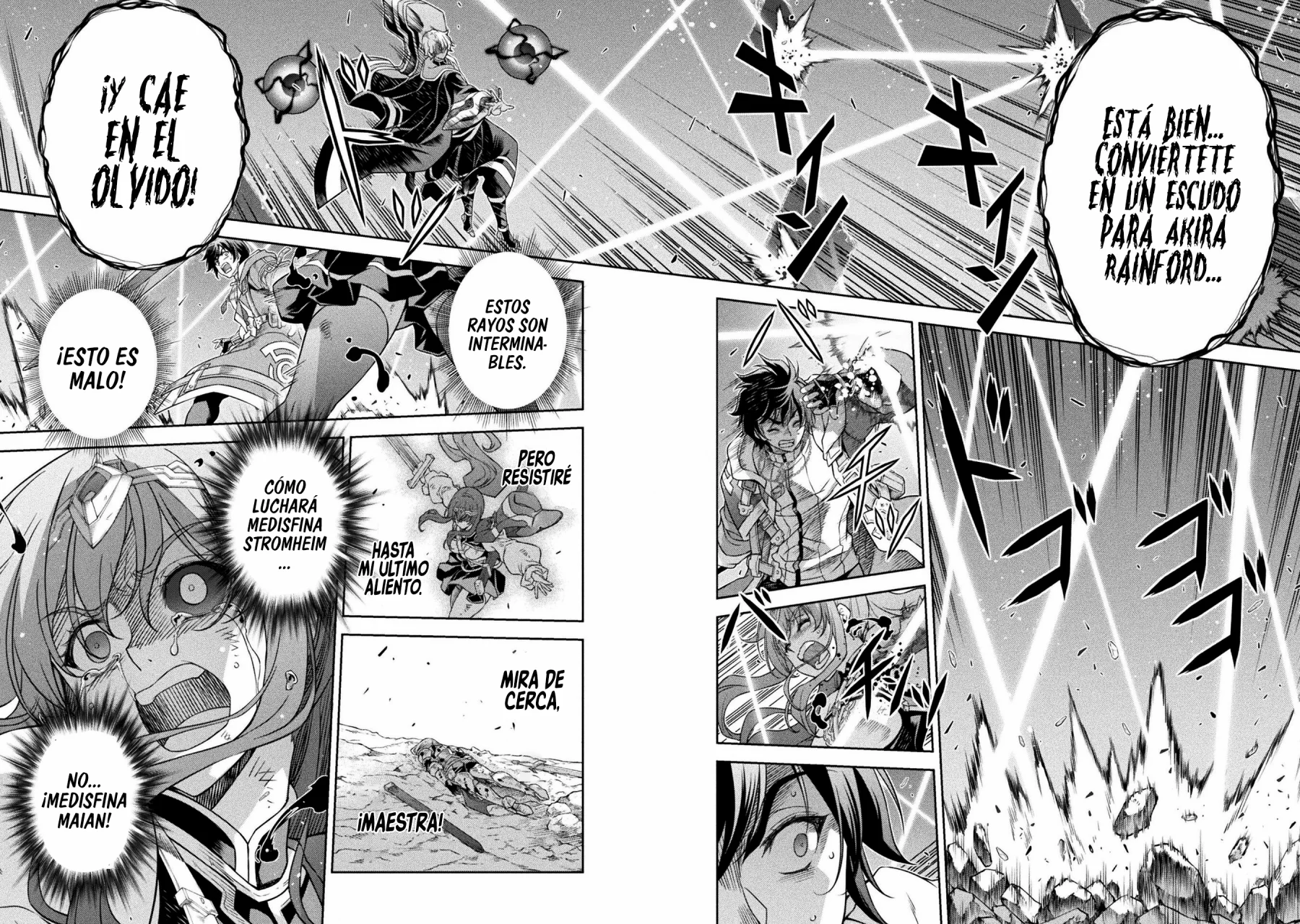 Drawing: Saikyou Mangaka wa Oekaki Skill de Isekai Musou Suru! Capítulo 87 - Page 4