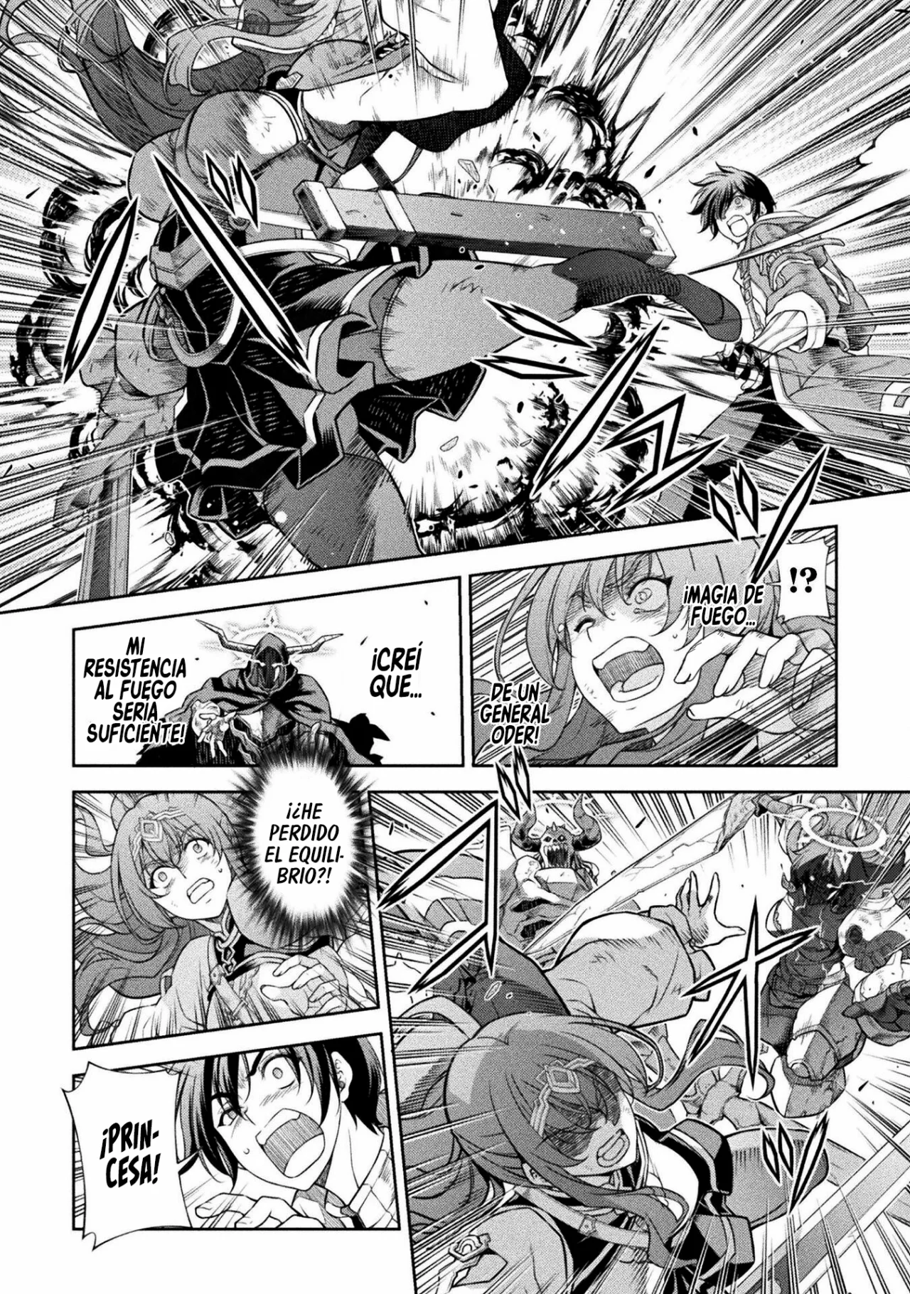 Drawing: Saikyou Mangaka wa Oekaki Skill de Isekai Musou Suru! Capítulo 87 - Page 5