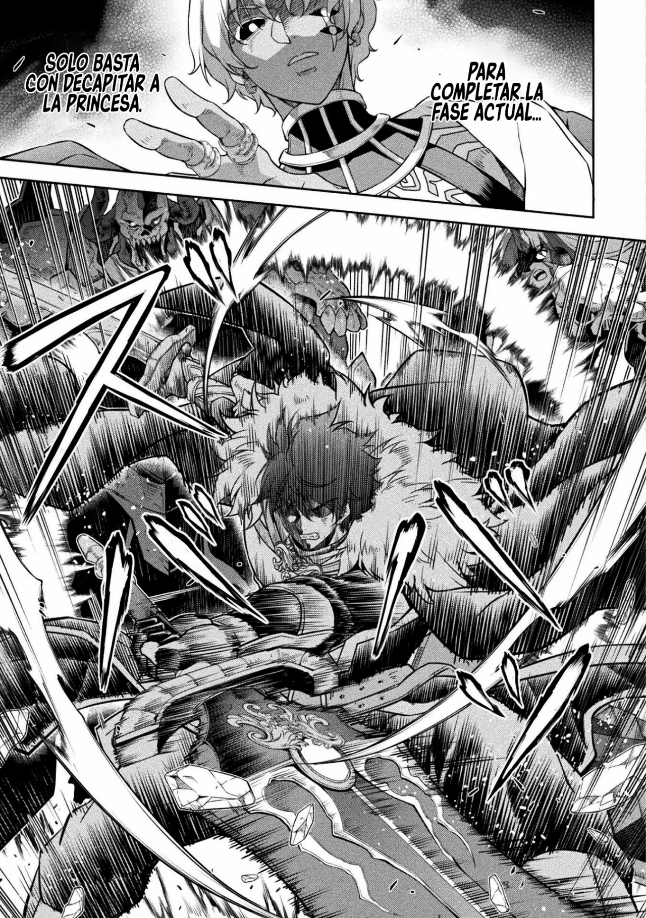 Drawing: Saikyou Mangaka wa Oekaki Skill de Isekai Musou Suru! Capítulo 87 - Page 6