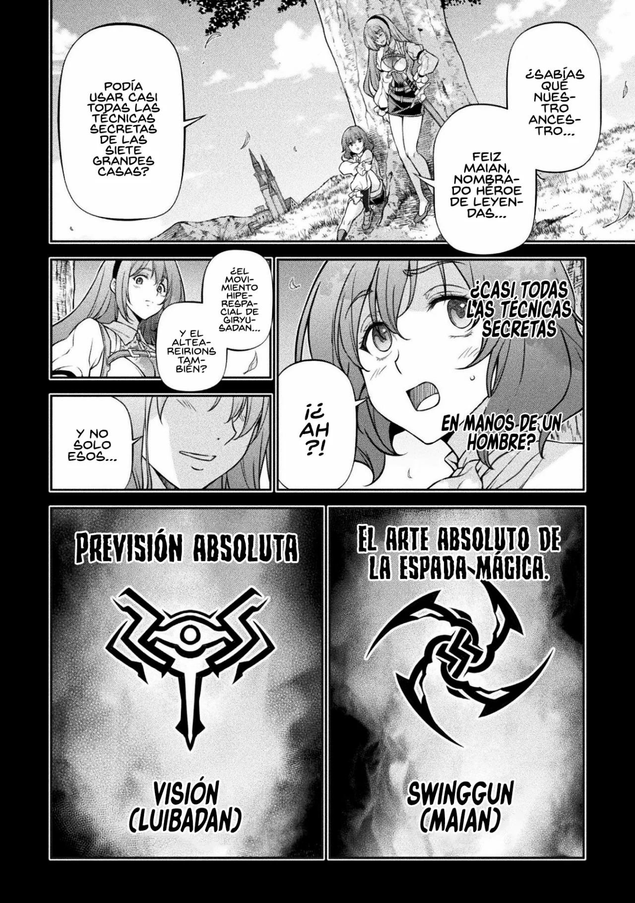 Drawing: Saikyou Mangaka wa Oekaki Skill de Isekai Musou Suru! Capítulo 88 - Page 10