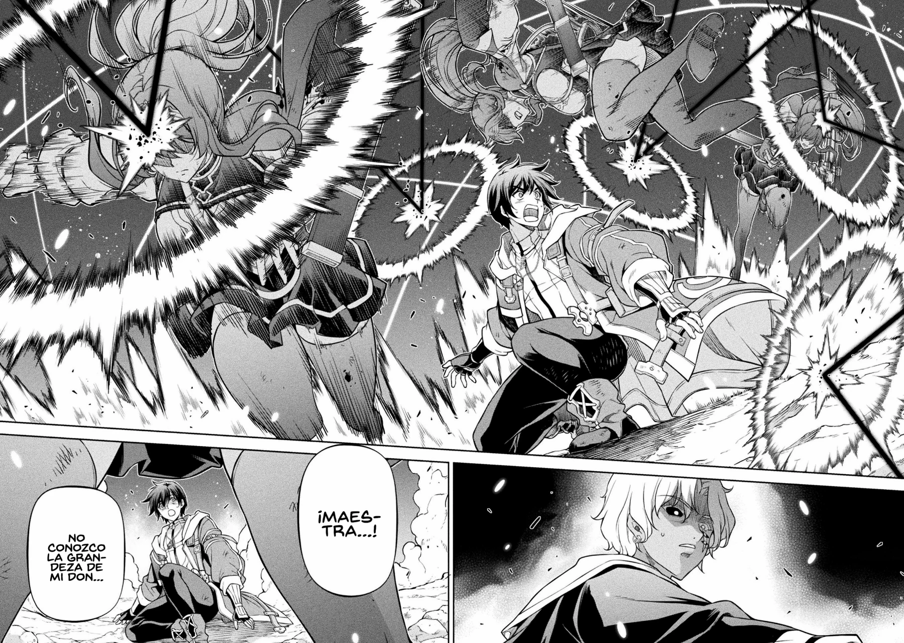 Drawing: Saikyou Mangaka wa Oekaki Skill de Isekai Musou Suru! Capítulo 88 - Page 17