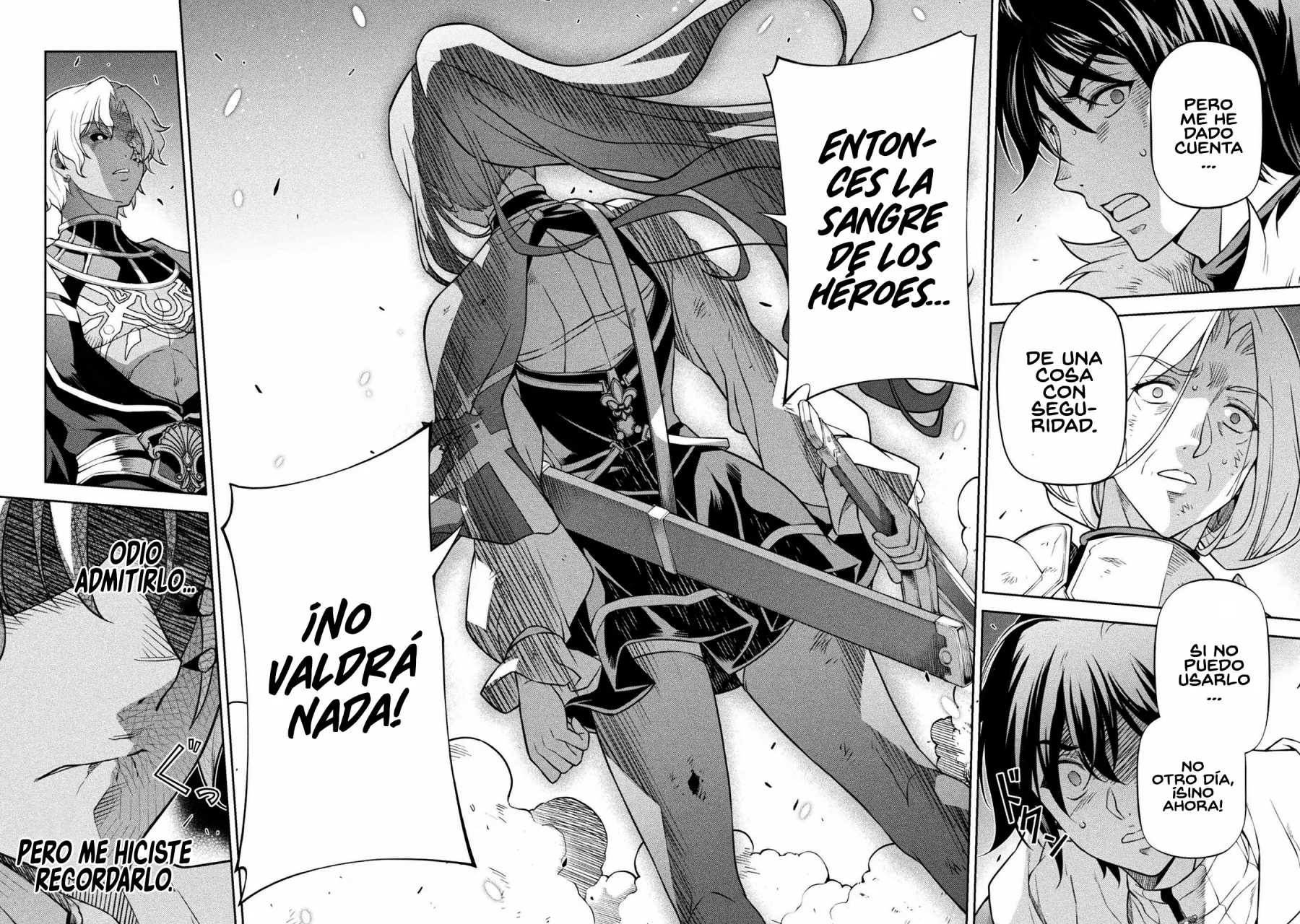 Drawing: Saikyou Mangaka wa Oekaki Skill de Isekai Musou Suru! Capítulo 88 - Page 18