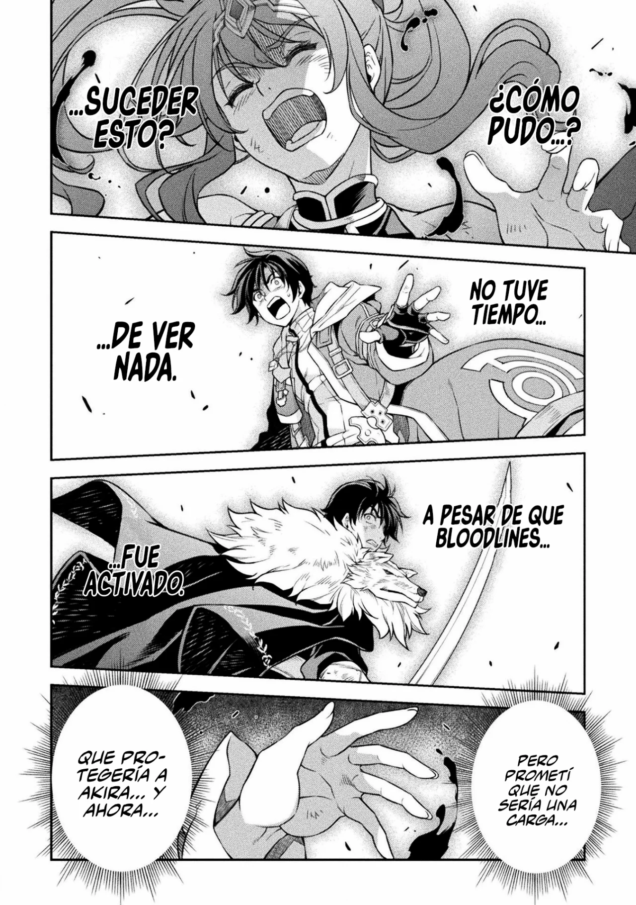 Drawing: Saikyou Mangaka wa Oekaki Skill de Isekai Musou Suru! Capítulo 88 - Page 4