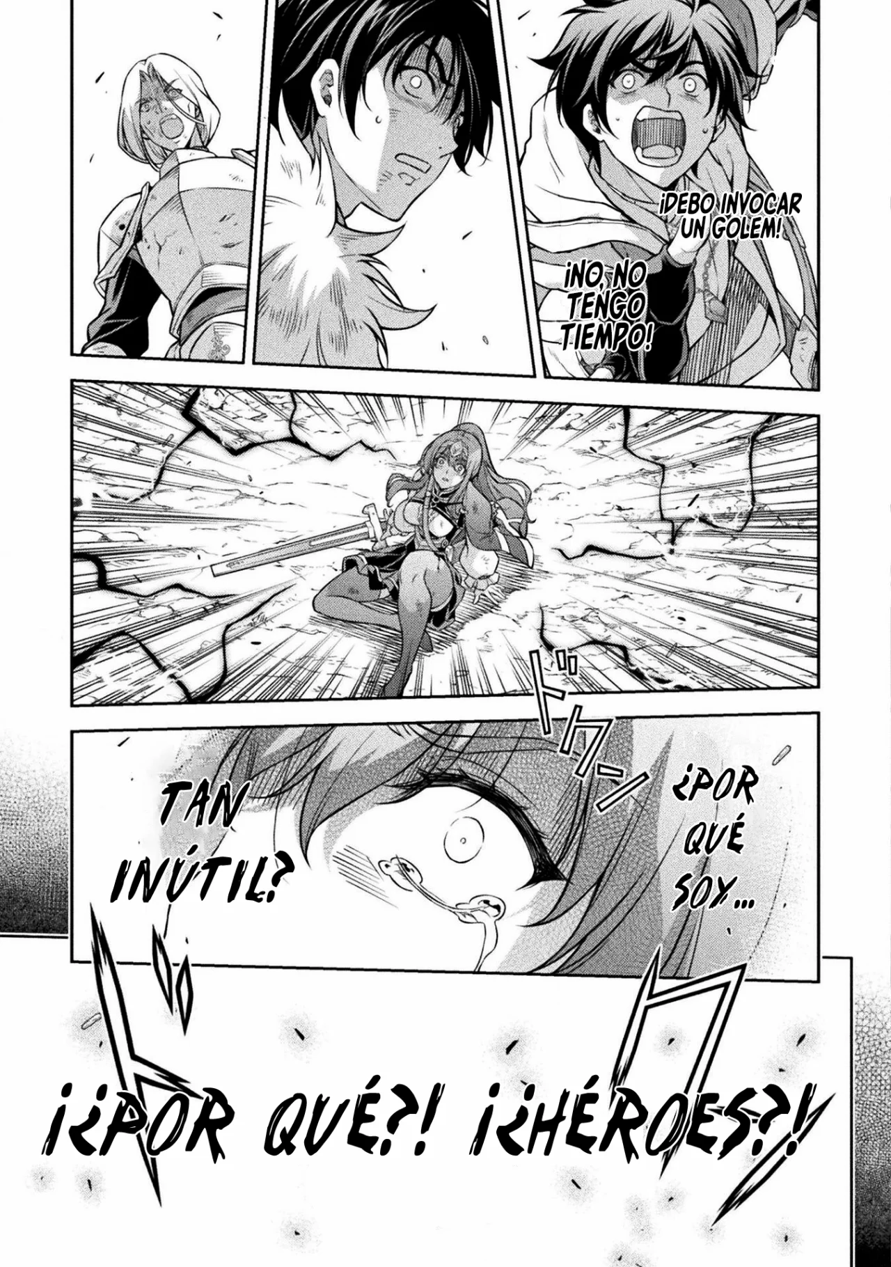 Drawing: Saikyou Mangaka wa Oekaki Skill de Isekai Musou Suru! Capítulo 88 - Page 7