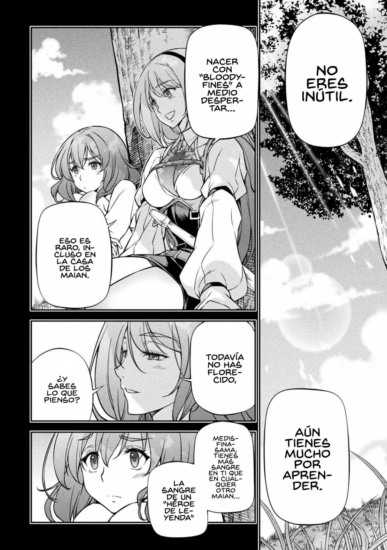 Drawing: Saikyou Mangaka wa Oekaki Skill de Isekai Musou Suru! Capítulo 88 - Page 8