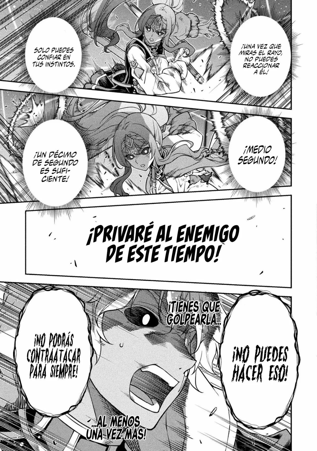 Drawing: Saikyou Mangaka wa Oekaki Skill de Isekai Musou Suru! Capítulo 89 - Page 10