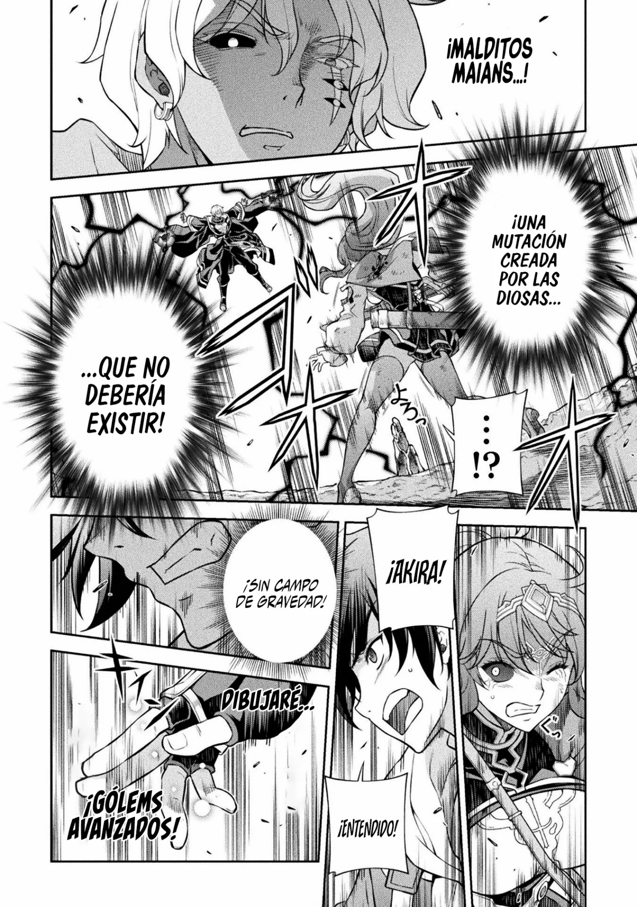 Drawing: Saikyou Mangaka wa Oekaki Skill de Isekai Musou Suru! Capítulo 89 - Page 13