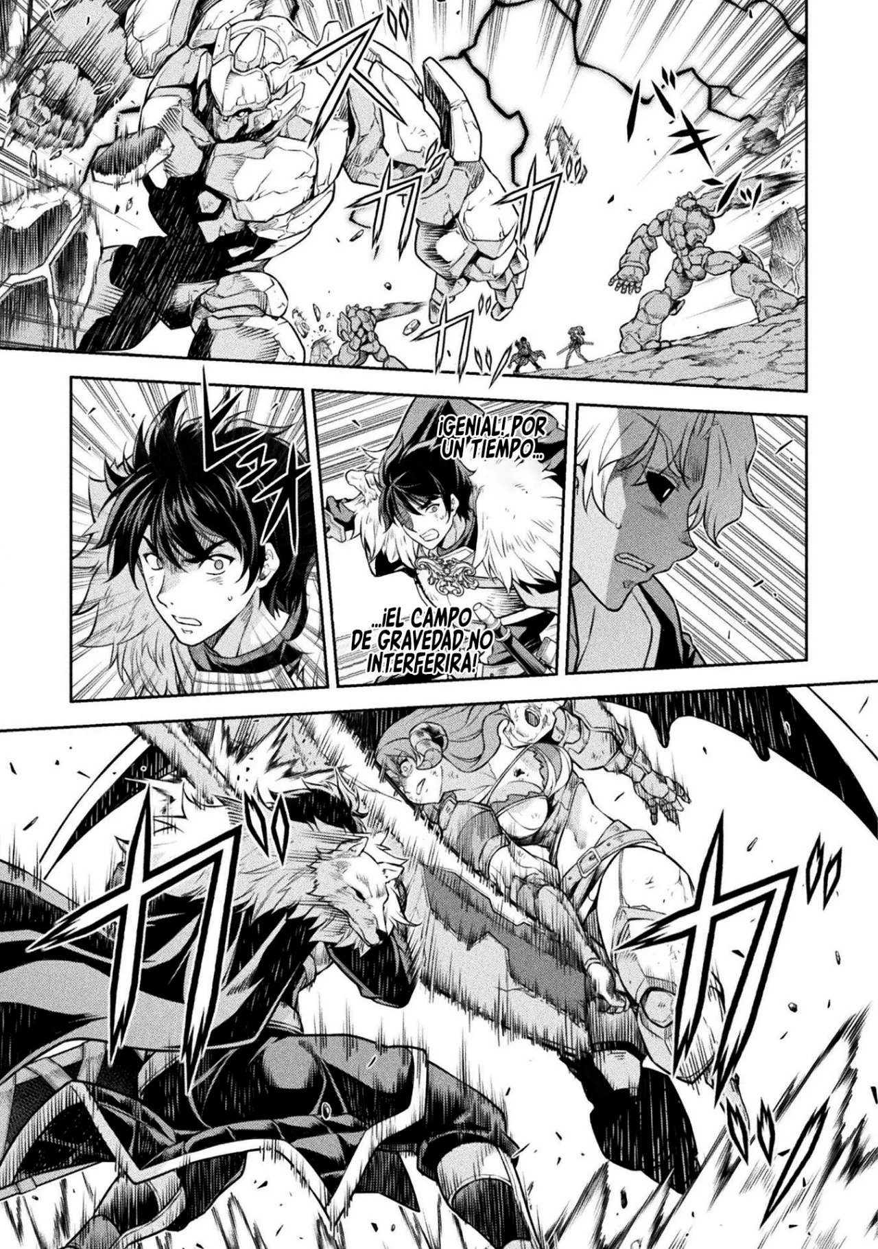 Drawing: Saikyou Mangaka wa Oekaki Skill de Isekai Musou Suru! Capítulo 89 - Page 14