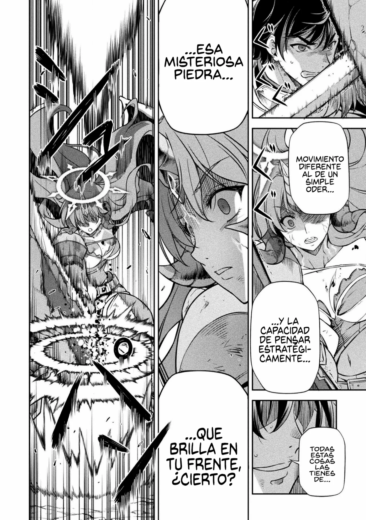 Drawing: Saikyou Mangaka wa Oekaki Skill de Isekai Musou Suru! Capítulo 89 - Page 15