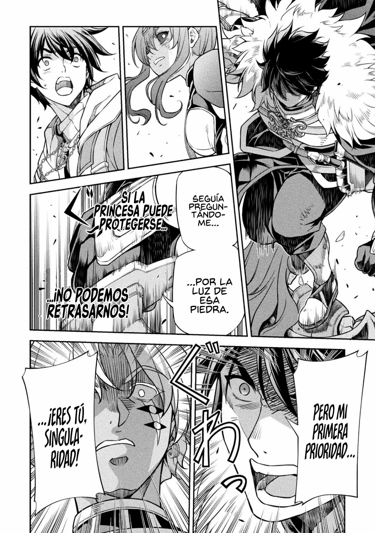 Drawing: Saikyou Mangaka wa Oekaki Skill de Isekai Musou Suru! Capítulo 89 - Page 17