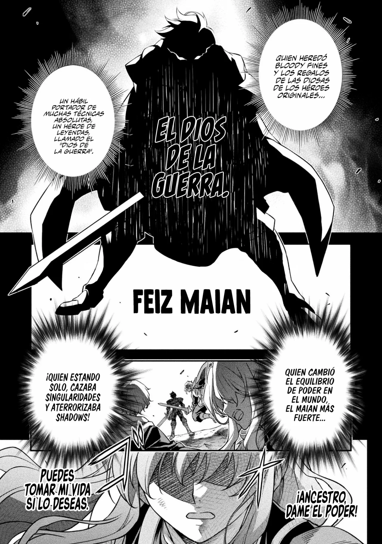 Drawing: Saikyou Mangaka wa Oekaki Skill de Isekai Musou Suru! Capítulo 89 - Page 3