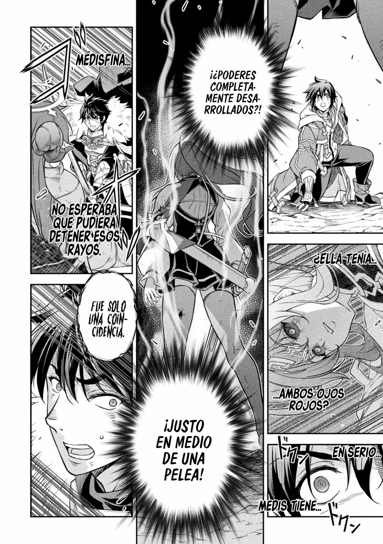 Drawing: Saikyou Mangaka wa Oekaki Skill de Isekai Musou Suru! Capítulo 89 - Page 5