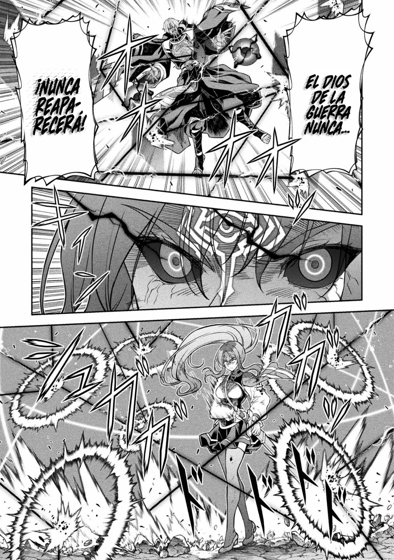 Drawing: Saikyou Mangaka wa Oekaki Skill de Isekai Musou Suru! Capítulo 89 - Page 6