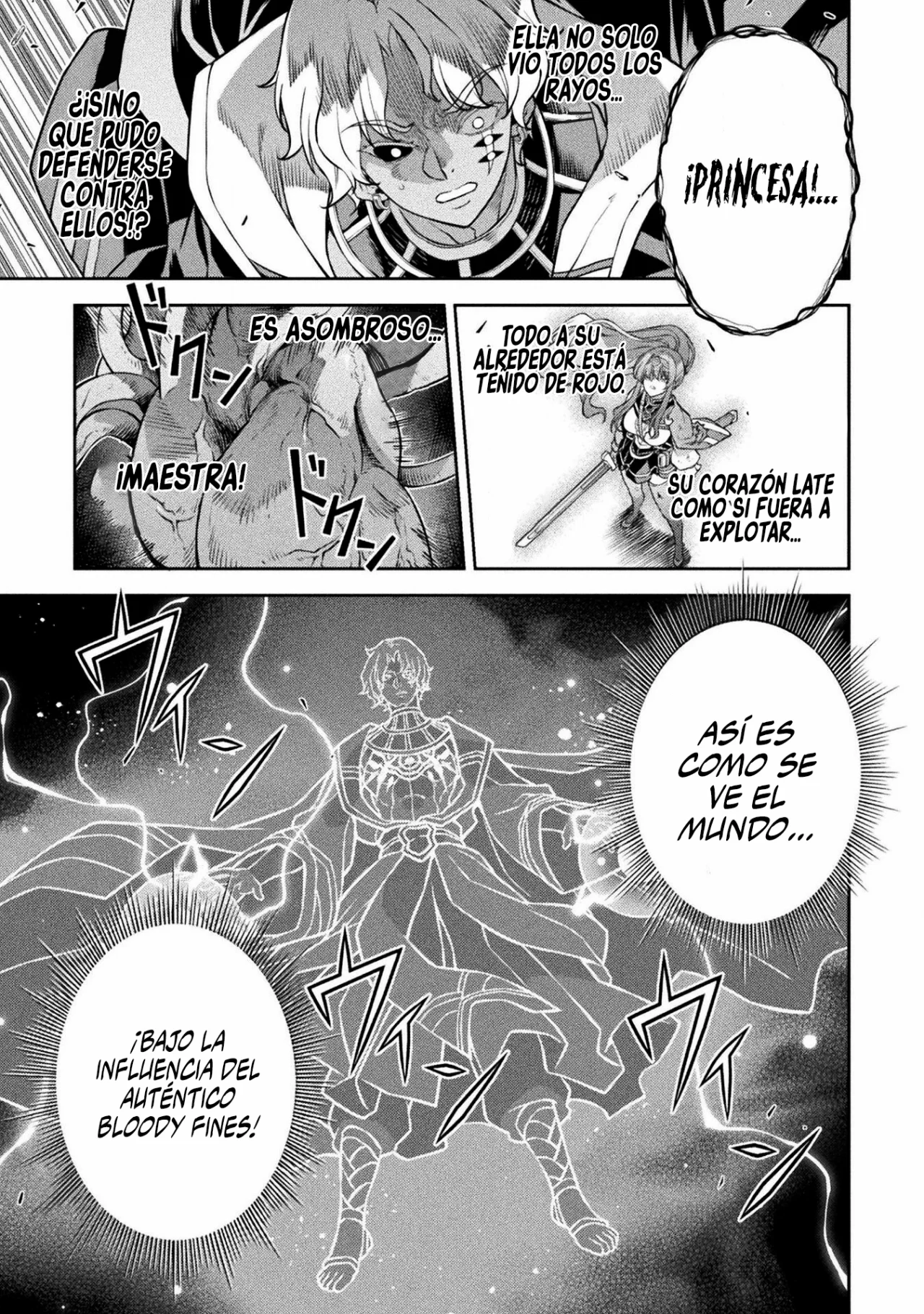 Drawing: Saikyou Mangaka wa Oekaki Skill de Isekai Musou Suru! Capítulo 89 - Page 8