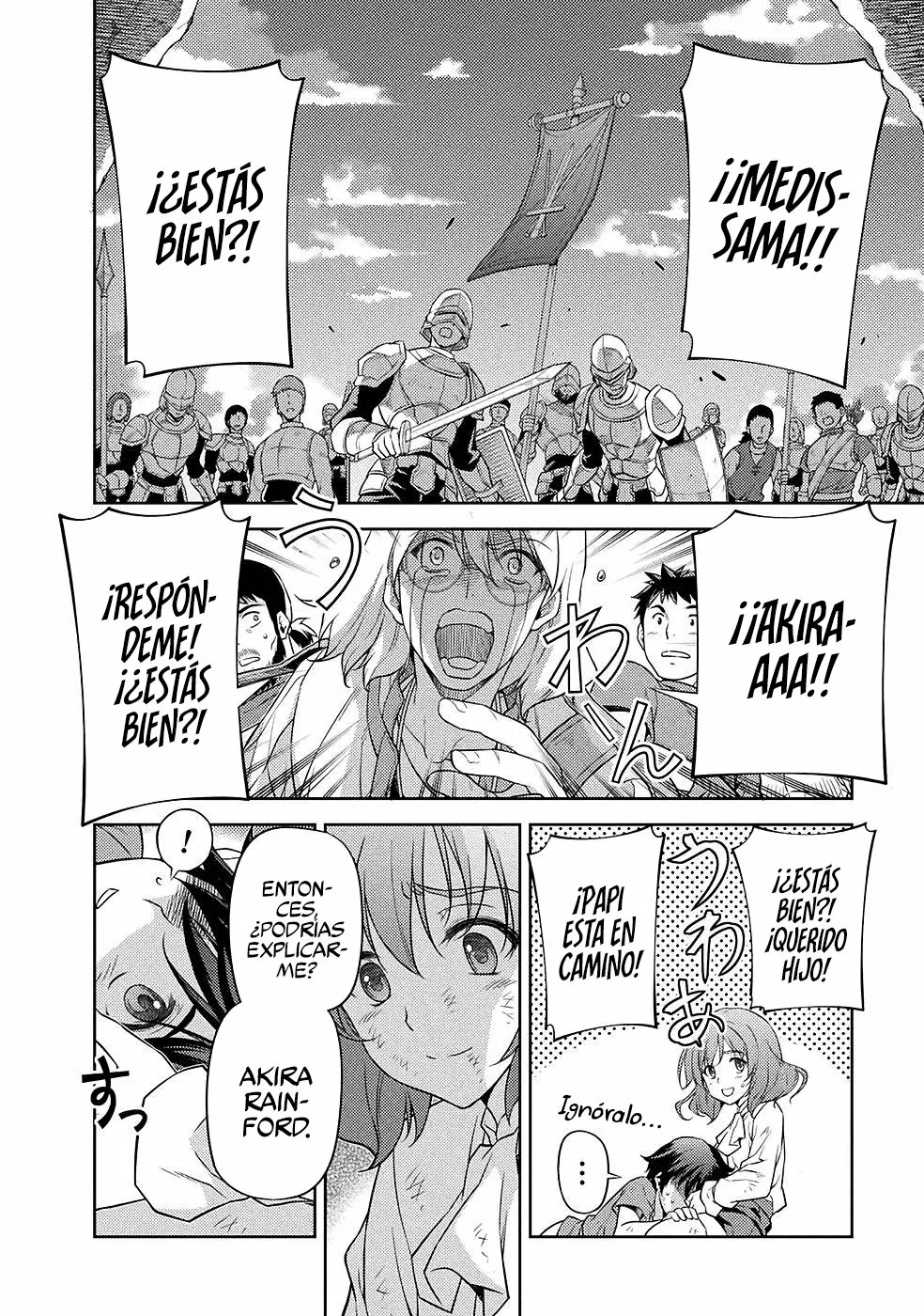 Drawing: Saikyou Mangaka wa Oekaki Skill de Isekai Musou Suru! Capítulo 9 - Page 14