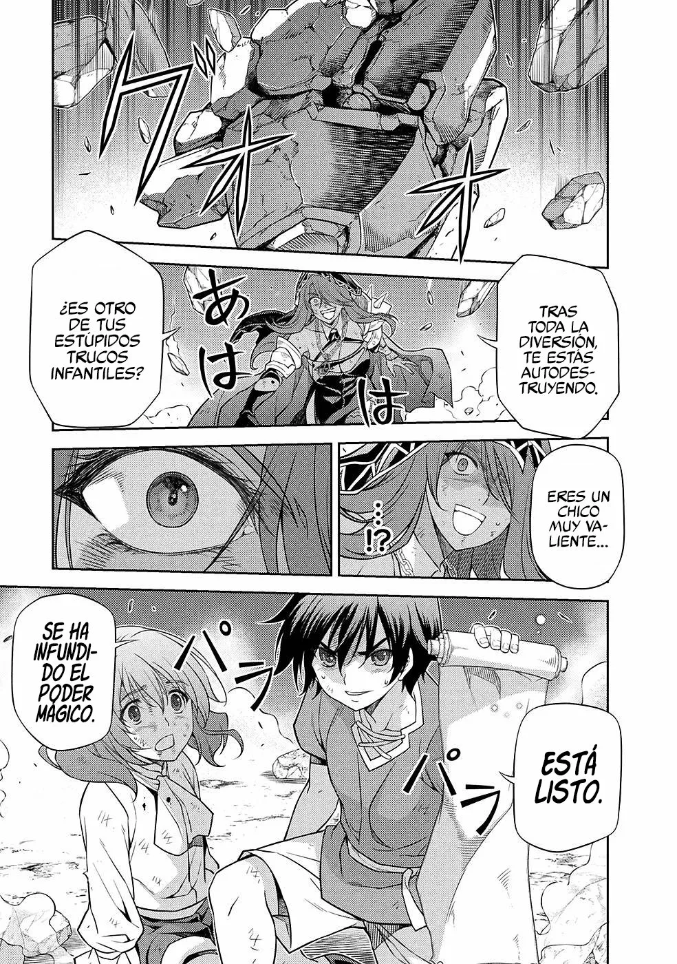 Drawing: Saikyou Mangaka wa Oekaki Skill de Isekai Musou Suru! Capítulo 9 - Page 5