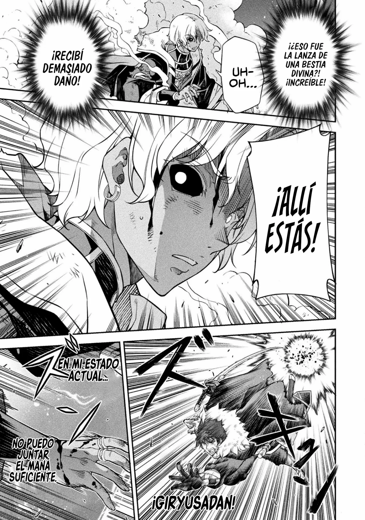 Drawing: Saikyou Mangaka wa Oekaki Skill de Isekai Musou Suru! Capítulo 90 - Page 10