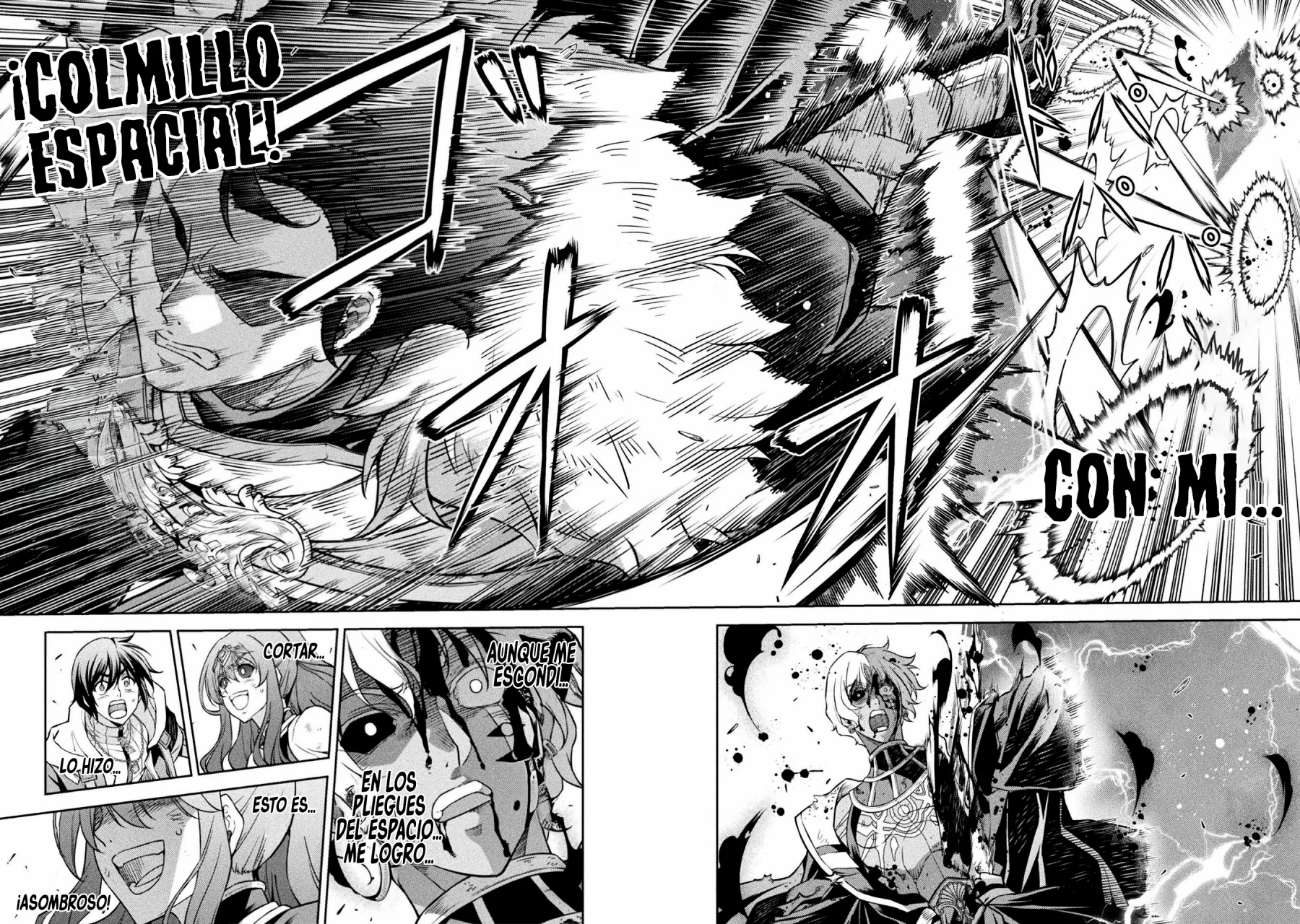 Drawing: Saikyou Mangaka wa Oekaki Skill de Isekai Musou Suru! Capítulo 90 - Page 12