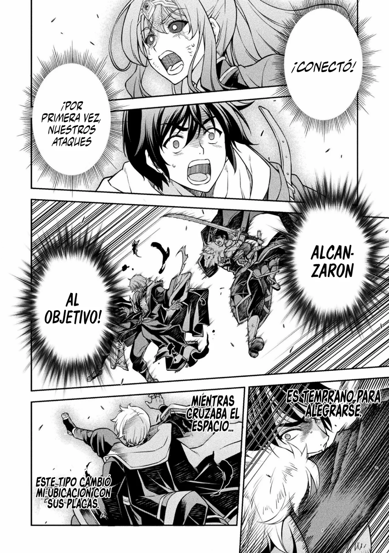 Drawing: Saikyou Mangaka wa Oekaki Skill de Isekai Musou Suru! Capítulo 90 - Page 4