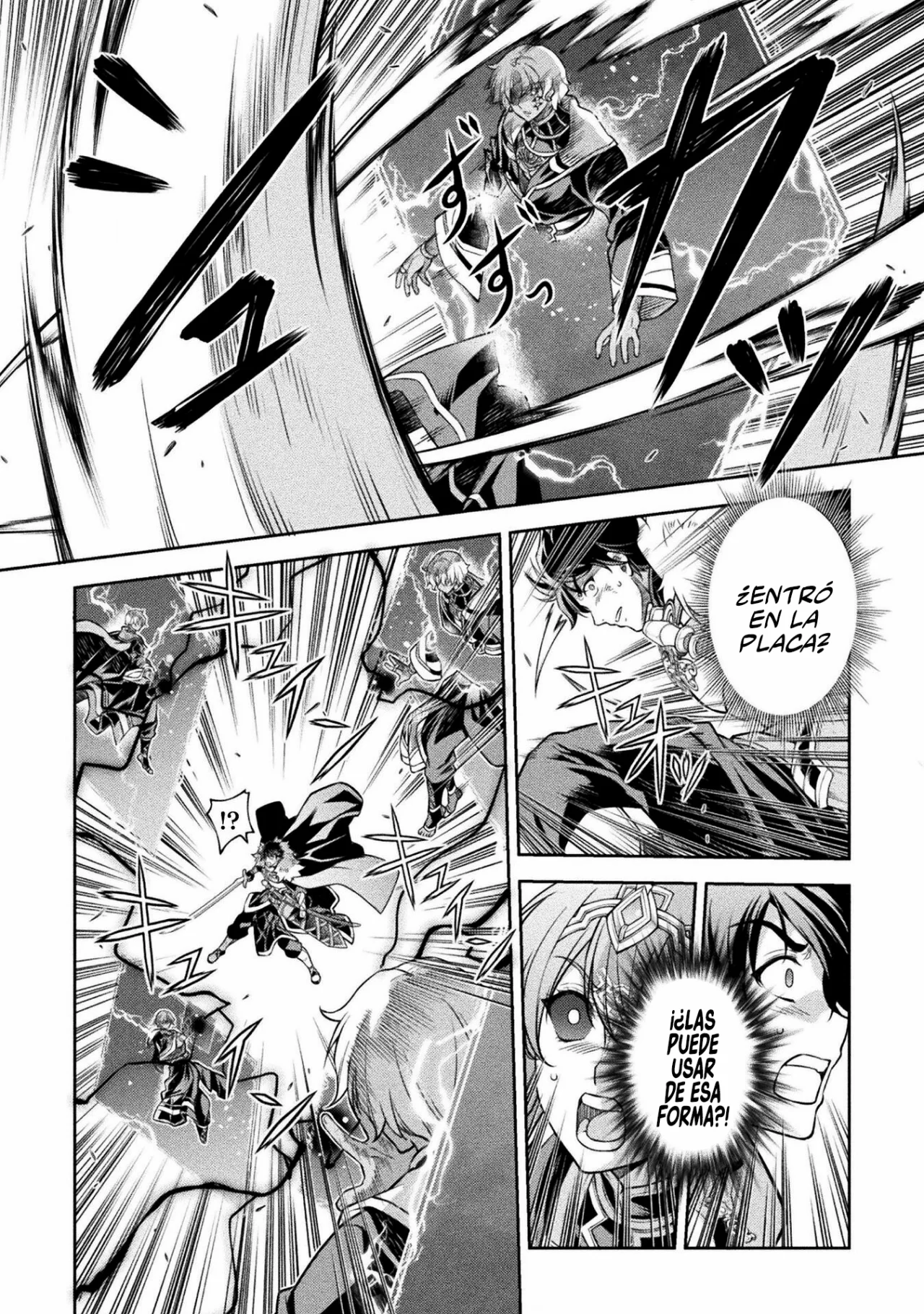 Drawing: Saikyou Mangaka wa Oekaki Skill de Isekai Musou Suru! Capítulo 90 - Page 6