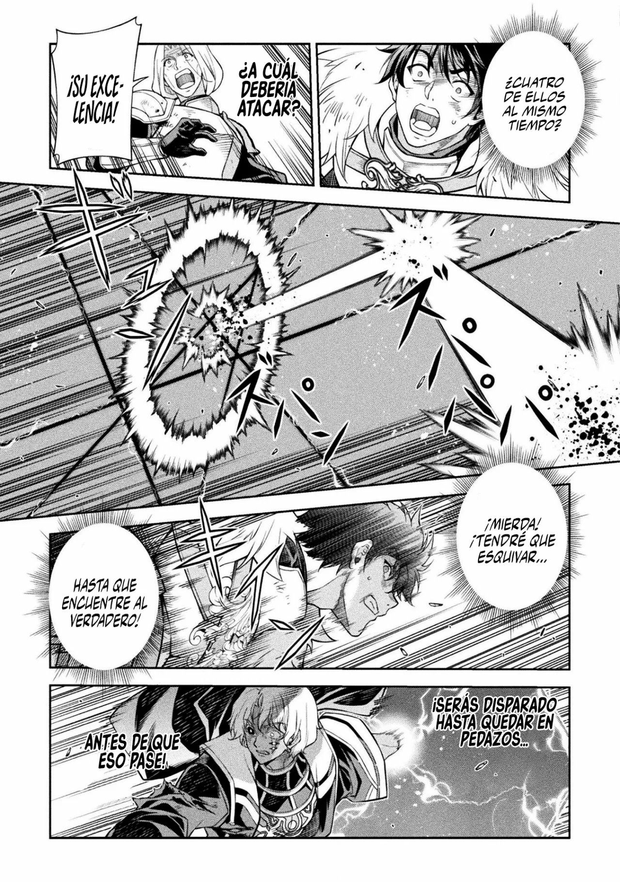 Drawing: Saikyou Mangaka wa Oekaki Skill de Isekai Musou Suru! Capítulo 90 - Page 7