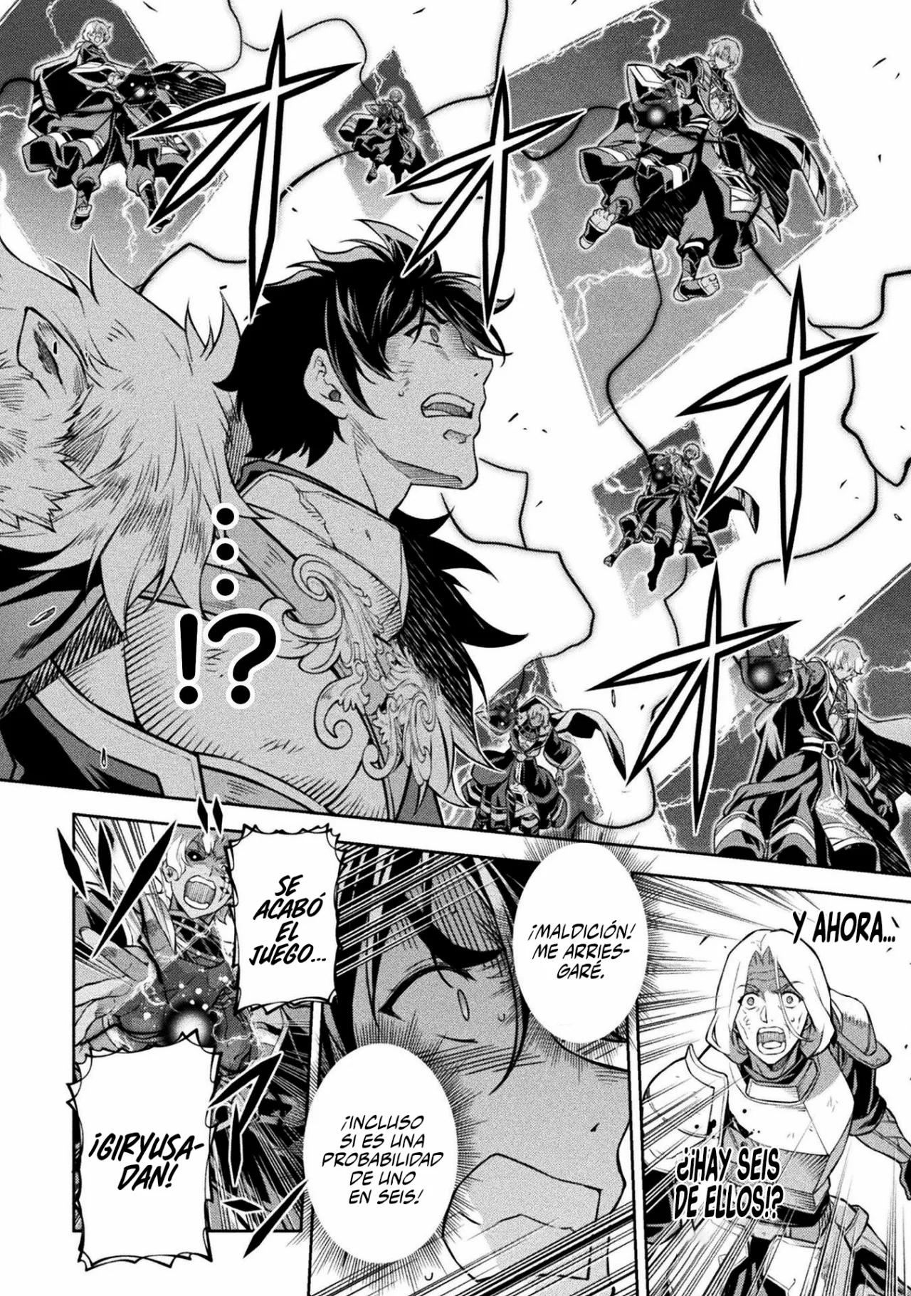 Drawing: Saikyou Mangaka wa Oekaki Skill de Isekai Musou Suru! Capítulo 90 - Page 8