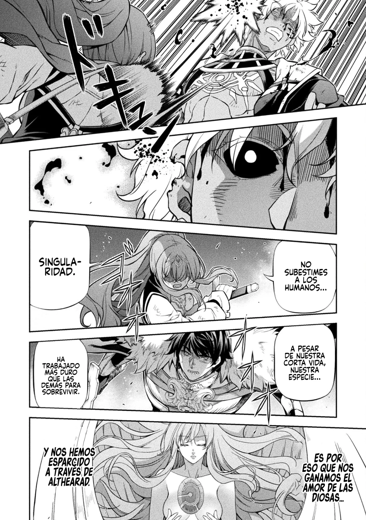 Drawing: Saikyou Mangaka wa Oekaki Skill de Isekai Musou Suru! Capítulo 91 - Page 13