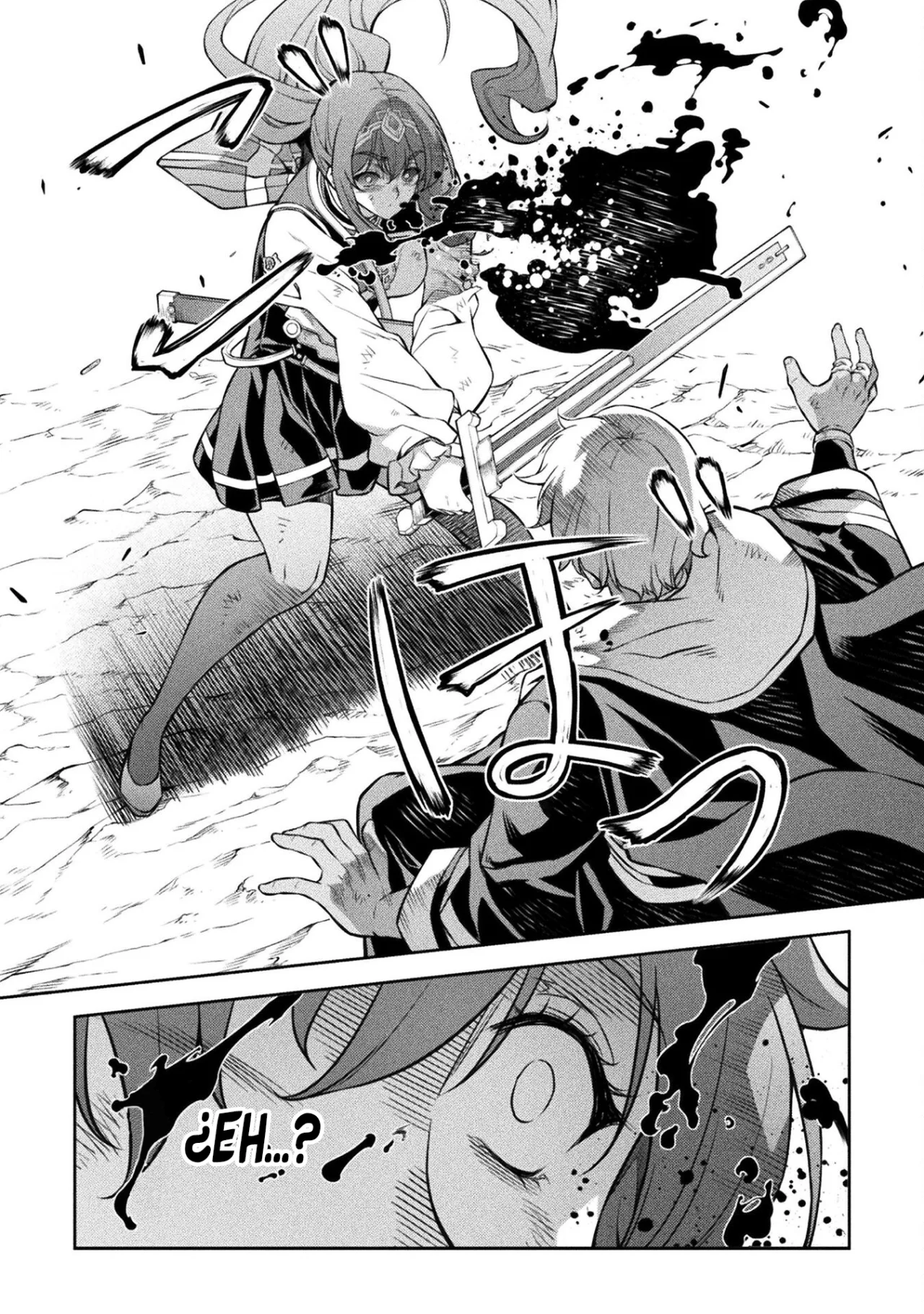 Drawing: Saikyou Mangaka wa Oekaki Skill de Isekai Musou Suru! Capítulo 91 - Page 15