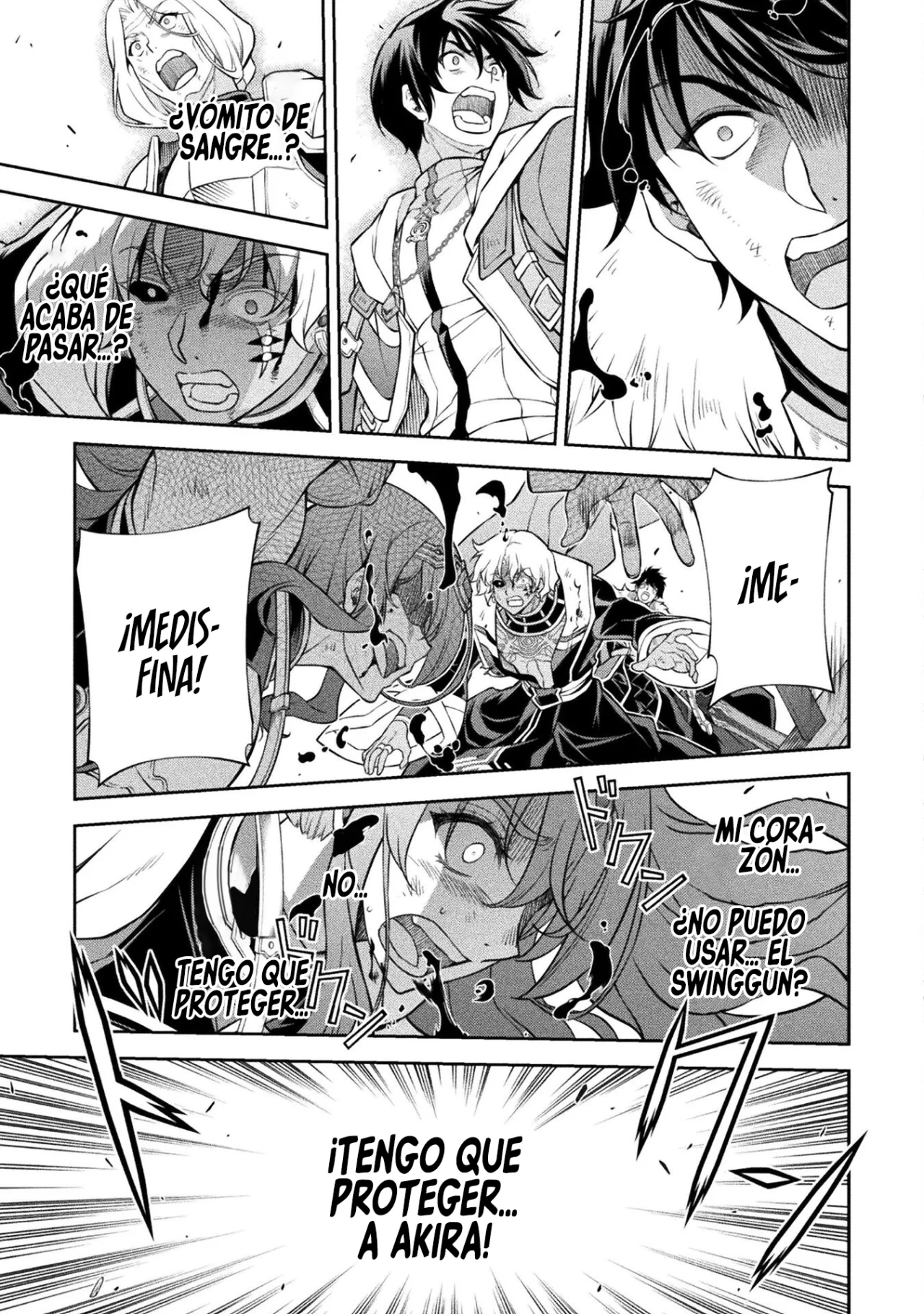 Drawing: Saikyou Mangaka wa Oekaki Skill de Isekai Musou Suru! Capítulo 91 - Page 16