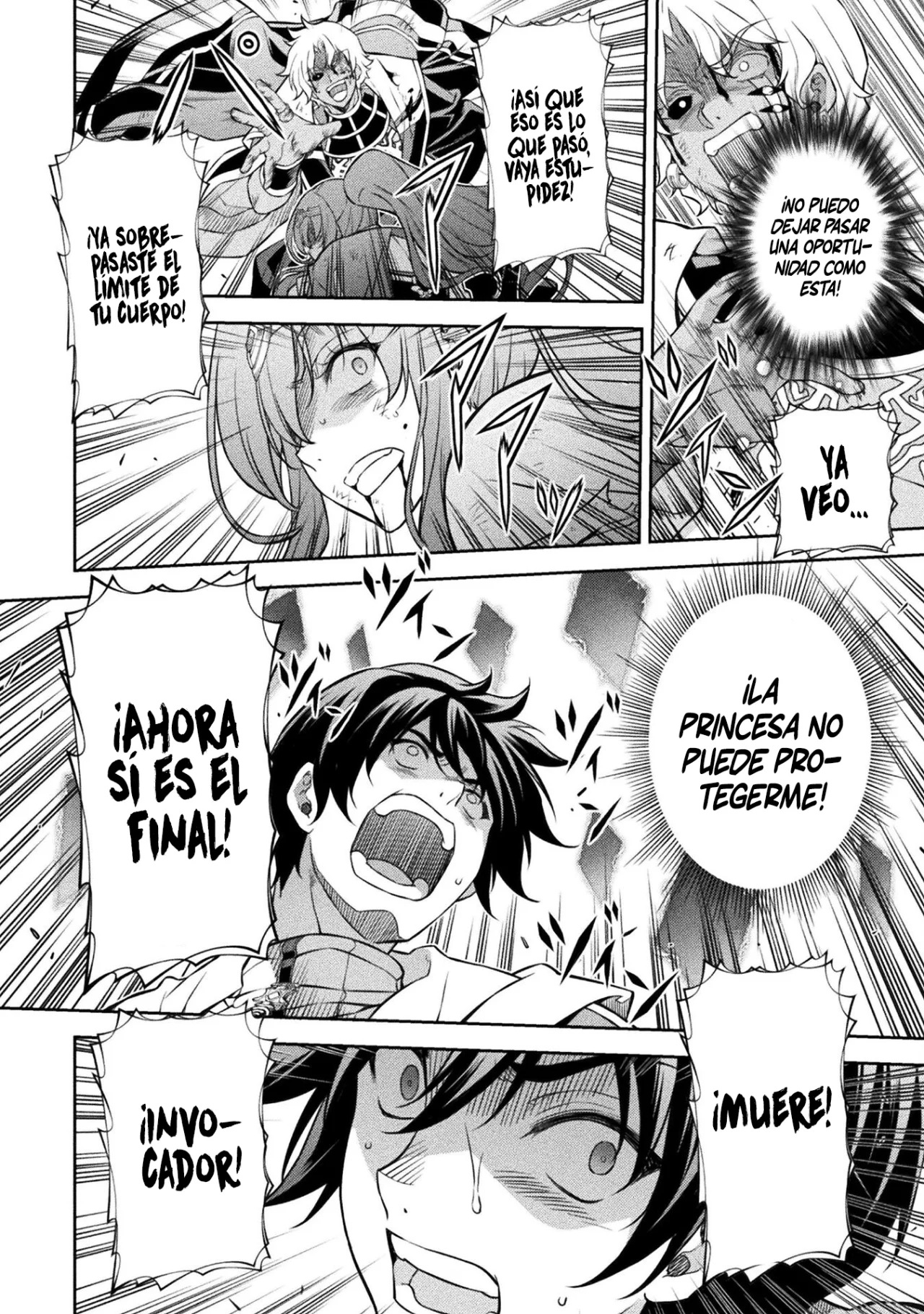 Drawing: Saikyou Mangaka wa Oekaki Skill de Isekai Musou Suru! Capítulo 91 - Page 17