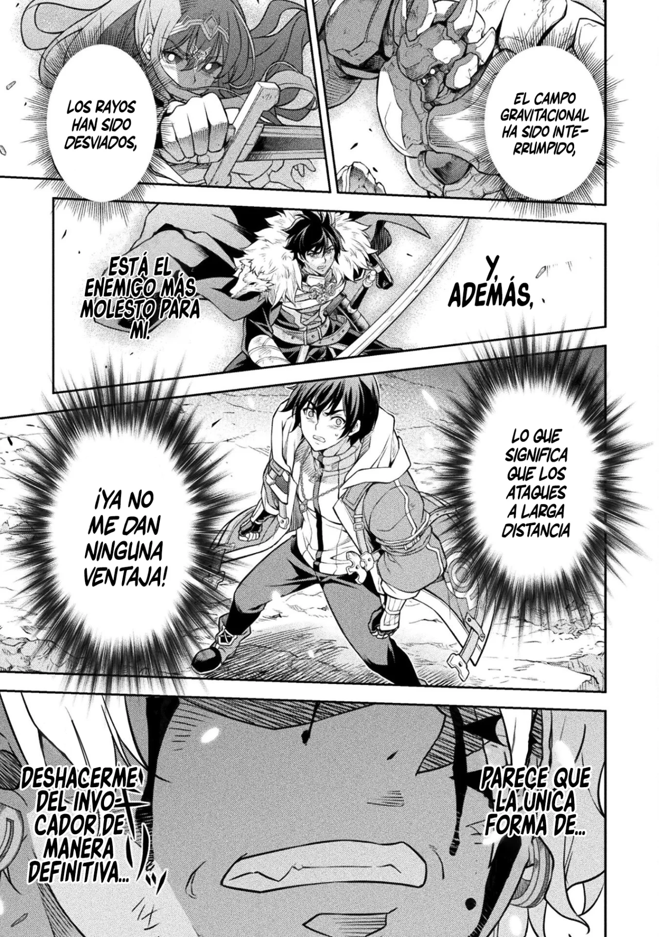 Drawing: Saikyou Mangaka wa Oekaki Skill de Isekai Musou Suru! Capítulo 91 - Page 3