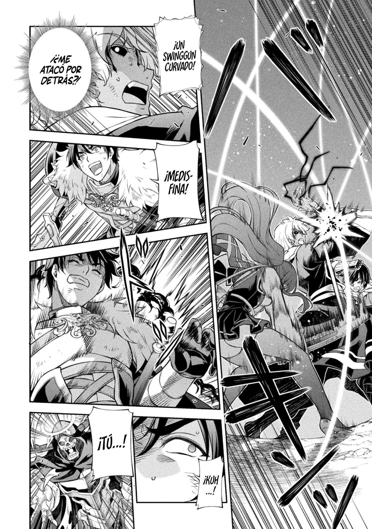 Drawing: Saikyou Mangaka wa Oekaki Skill de Isekai Musou Suru! Capítulo 91 - Page 6