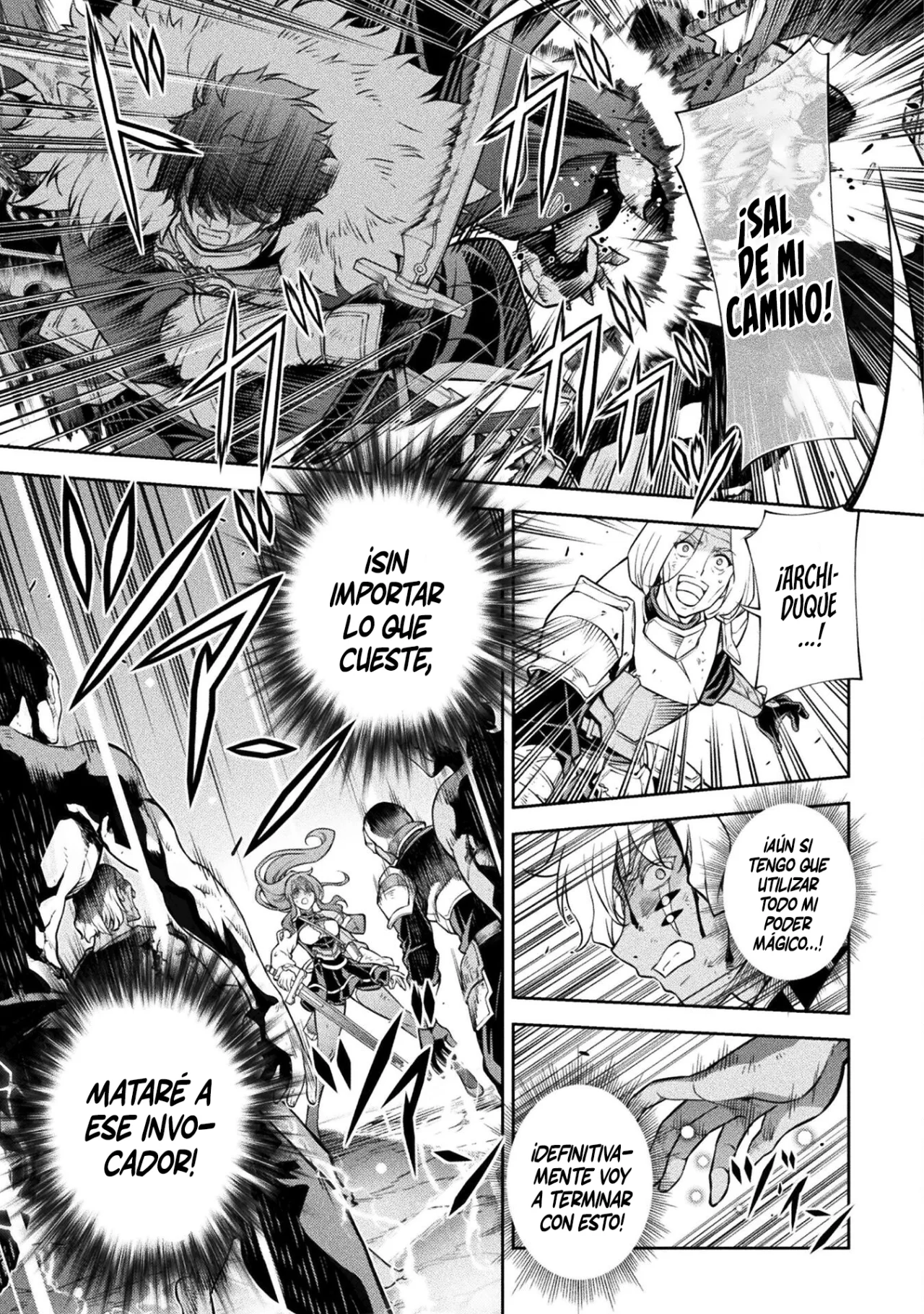 Drawing: Saikyou Mangaka wa Oekaki Skill de Isekai Musou Suru! Capítulo 91 - Page 7