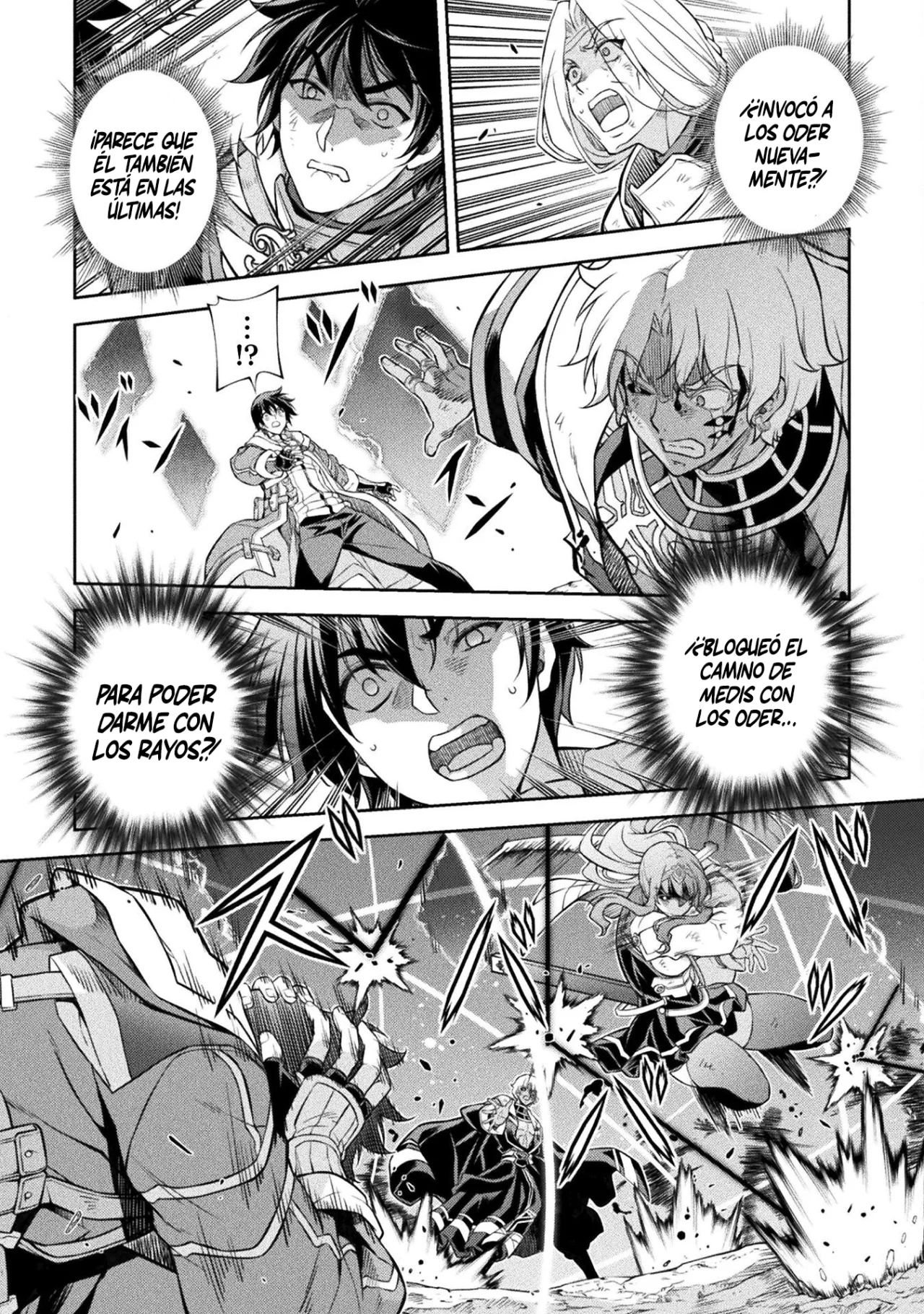 Drawing: Saikyou Mangaka wa Oekaki Skill de Isekai Musou Suru! Capítulo 91 - Page 8