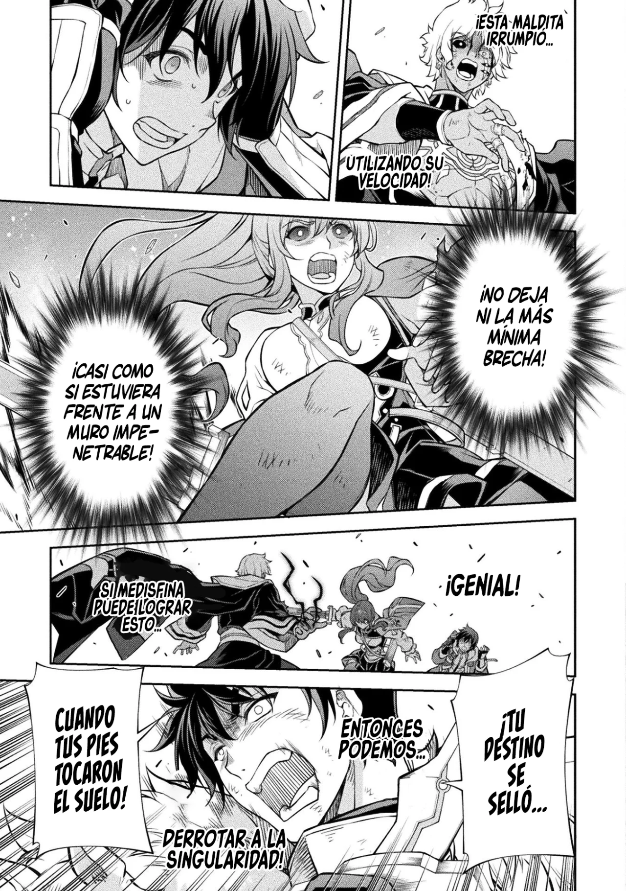 Drawing: Saikyou Mangaka wa Oekaki Skill de Isekai Musou Suru! Capítulo 91 - Page 9