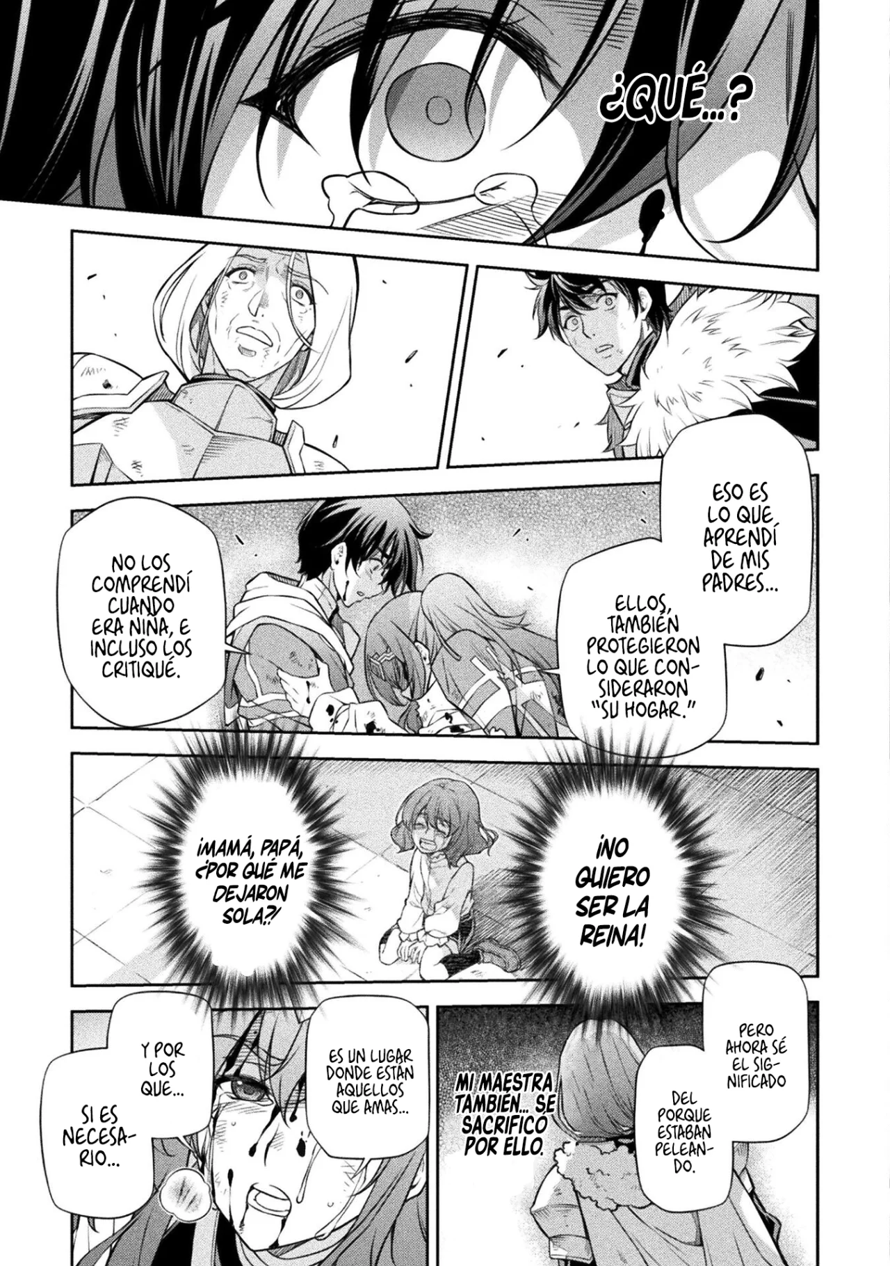 Drawing: Saikyou Mangaka wa Oekaki Skill de Isekai Musou Suru! Capítulo 92 - Page 11