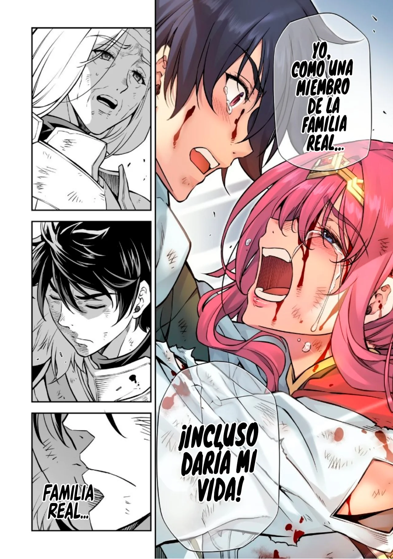 Drawing: Saikyou Mangaka wa Oekaki Skill de Isekai Musou Suru! Capítulo 92 - Page 12