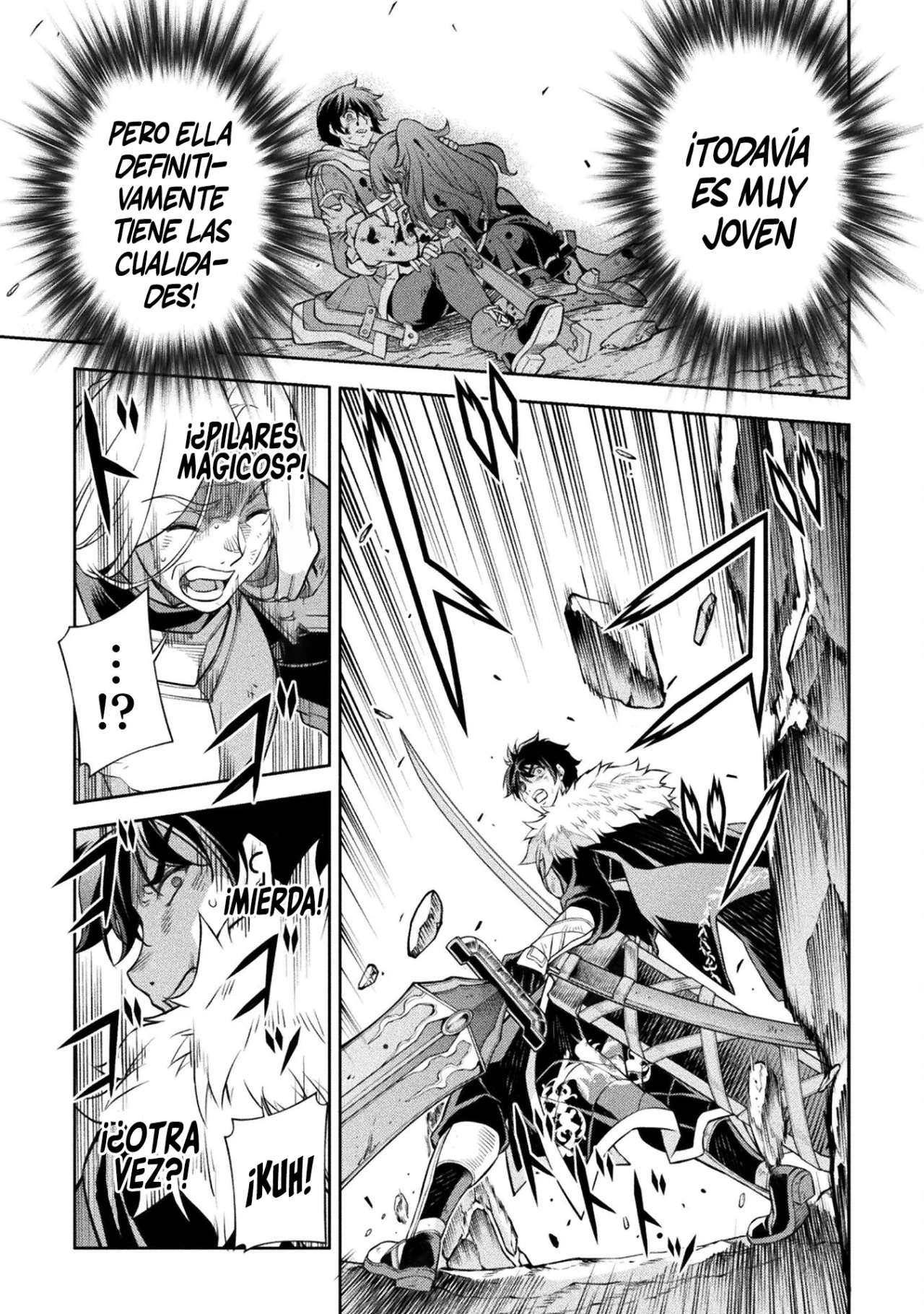 Drawing: Saikyou Mangaka wa Oekaki Skill de Isekai Musou Suru! Capítulo 92 - Page 13