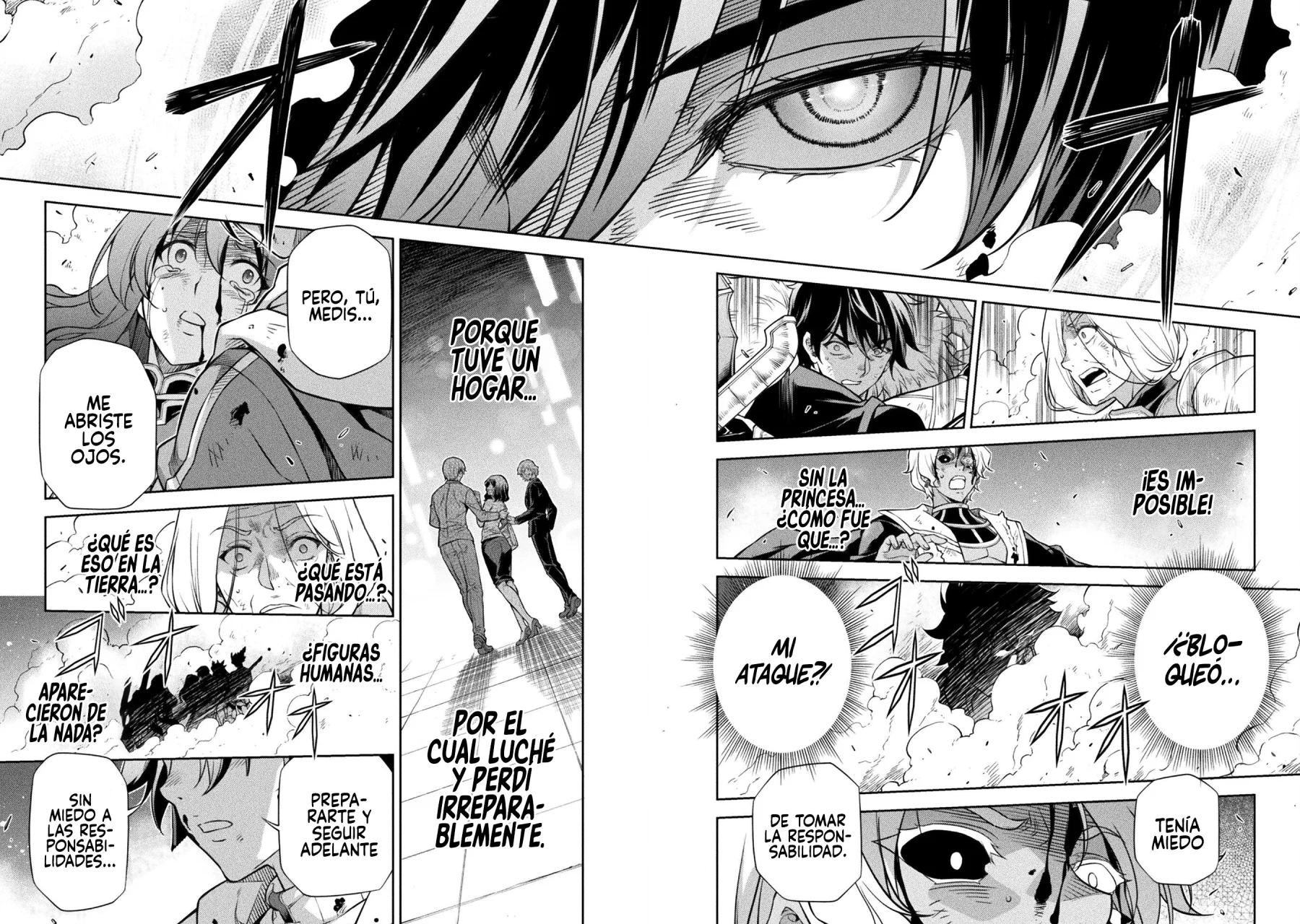 Drawing: Saikyou Mangaka wa Oekaki Skill de Isekai Musou Suru! Capítulo 92 - Page 17