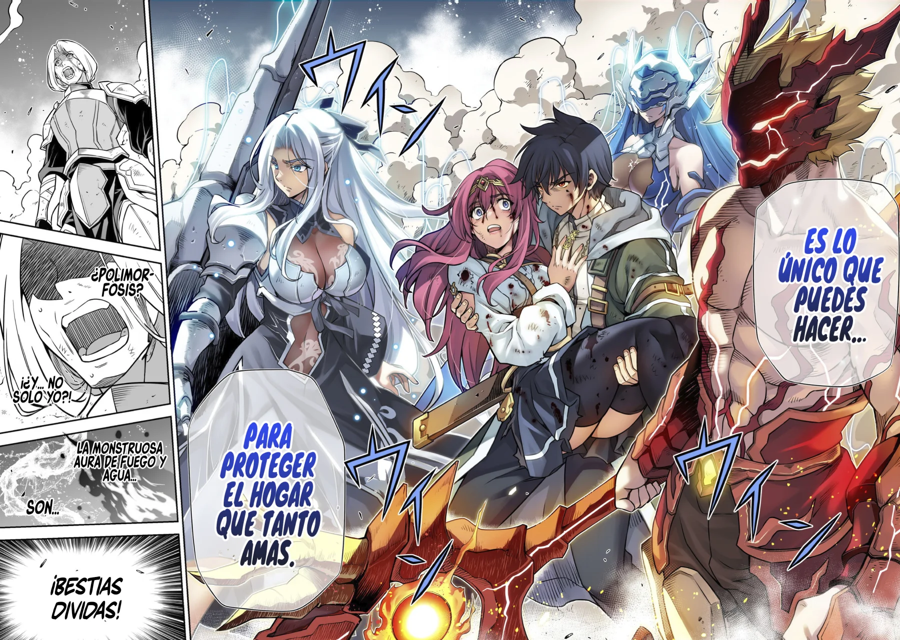 Drawing: Saikyou Mangaka wa Oekaki Skill de Isekai Musou Suru! Capítulo 92 - Page 18