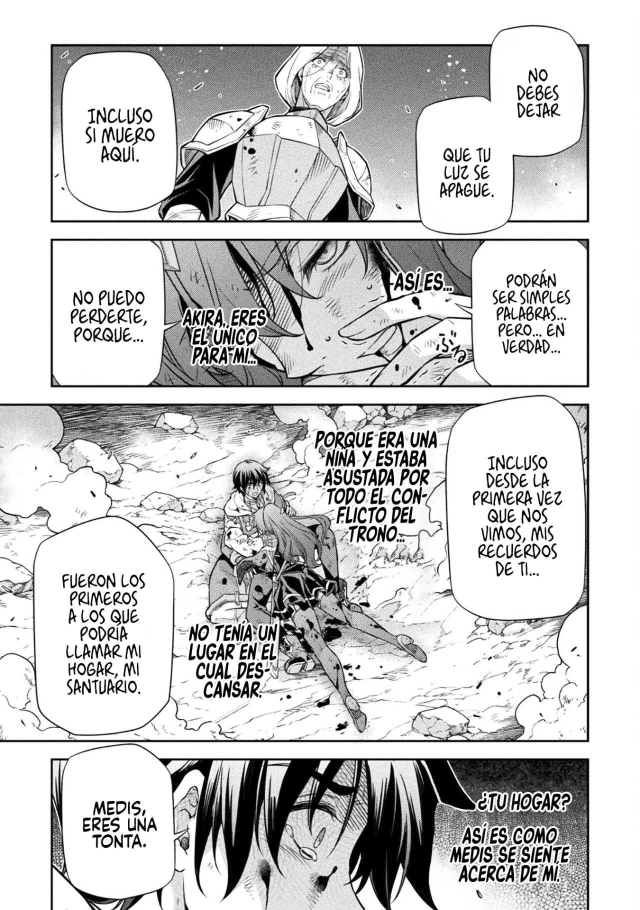 Drawing: Saikyou Mangaka wa Oekaki Skill de Isekai Musou Suru! Capítulo 92 - Page 7